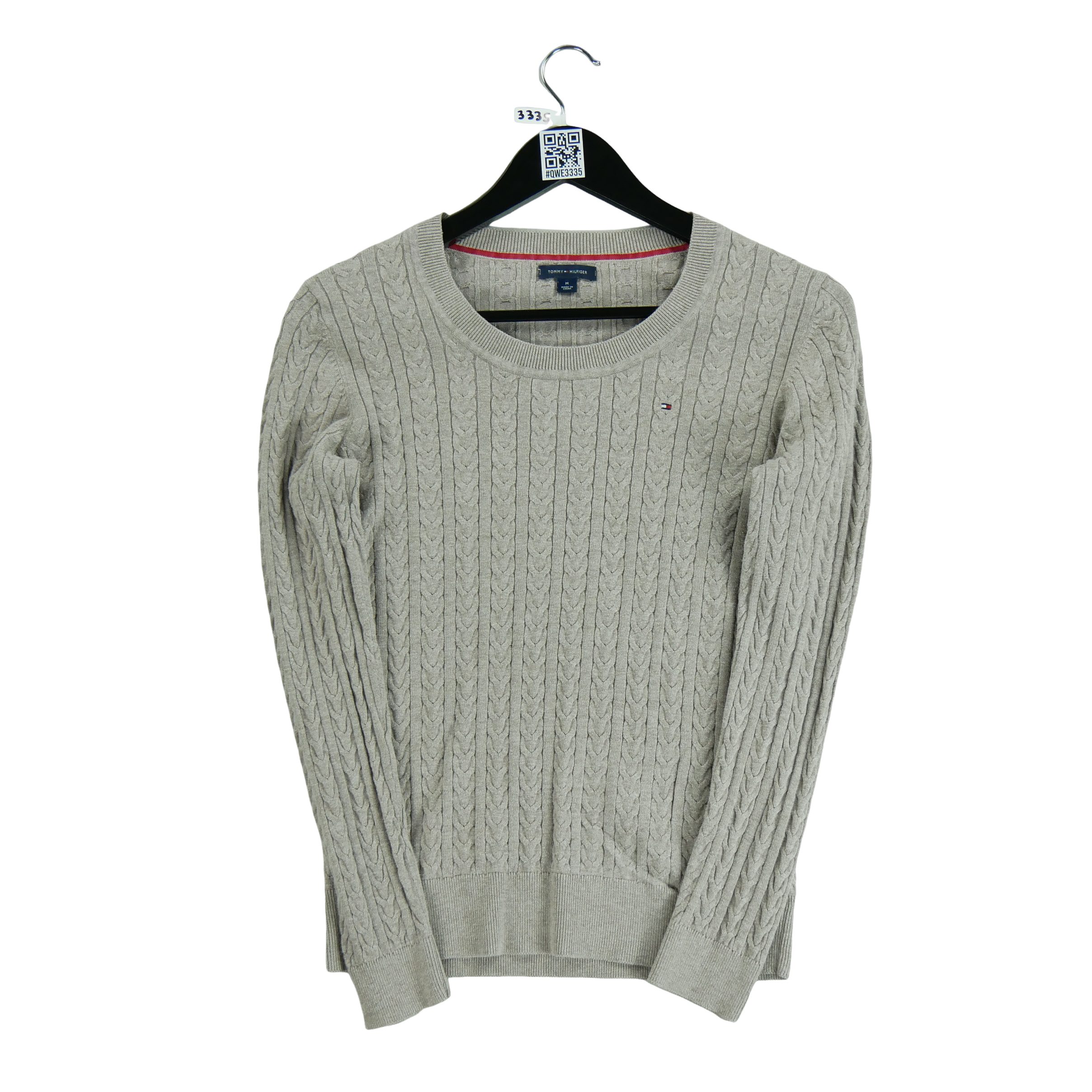 Pull Tommy Hilfiger Torsadé 1