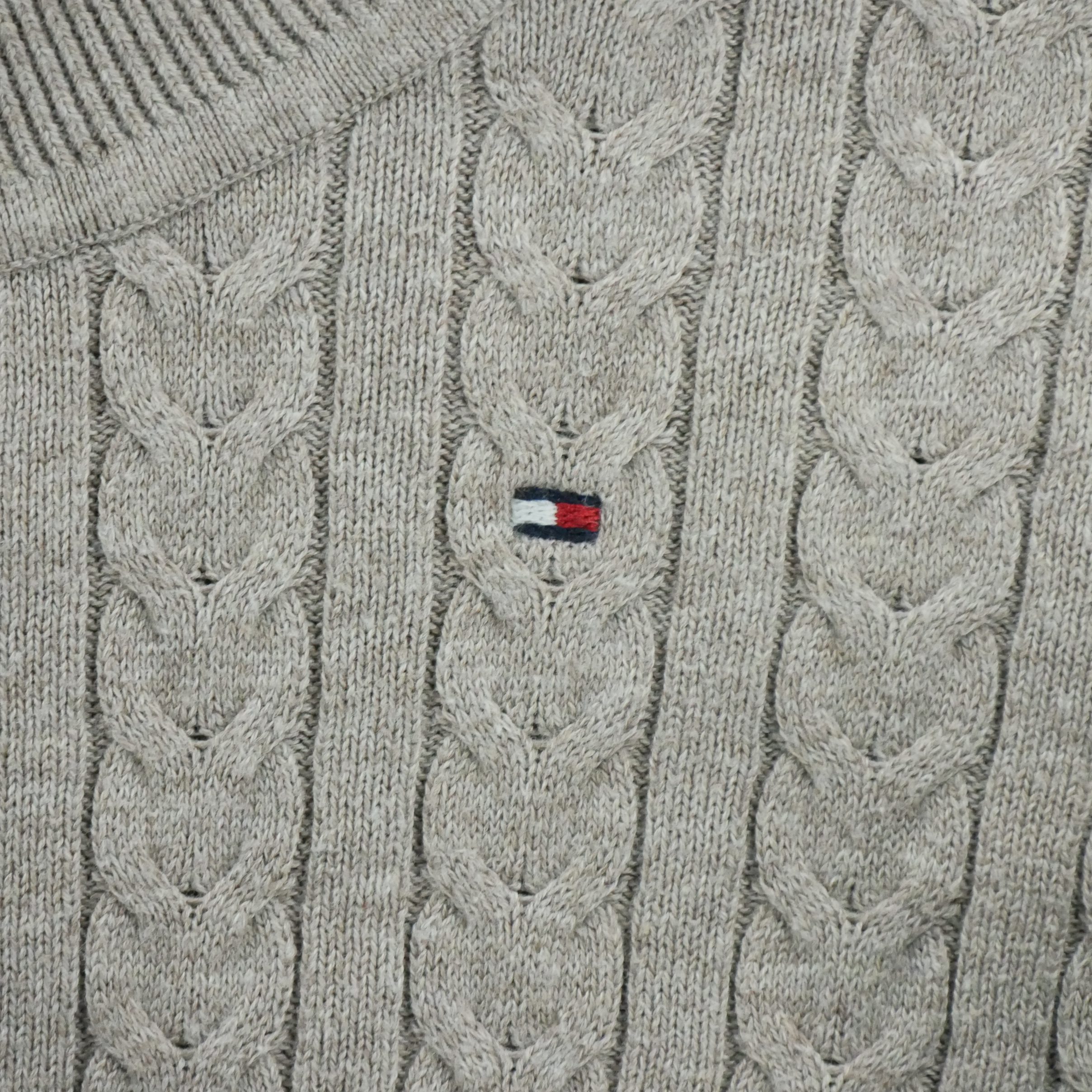 Pull Tommy Hilfiger Torsadé 5
