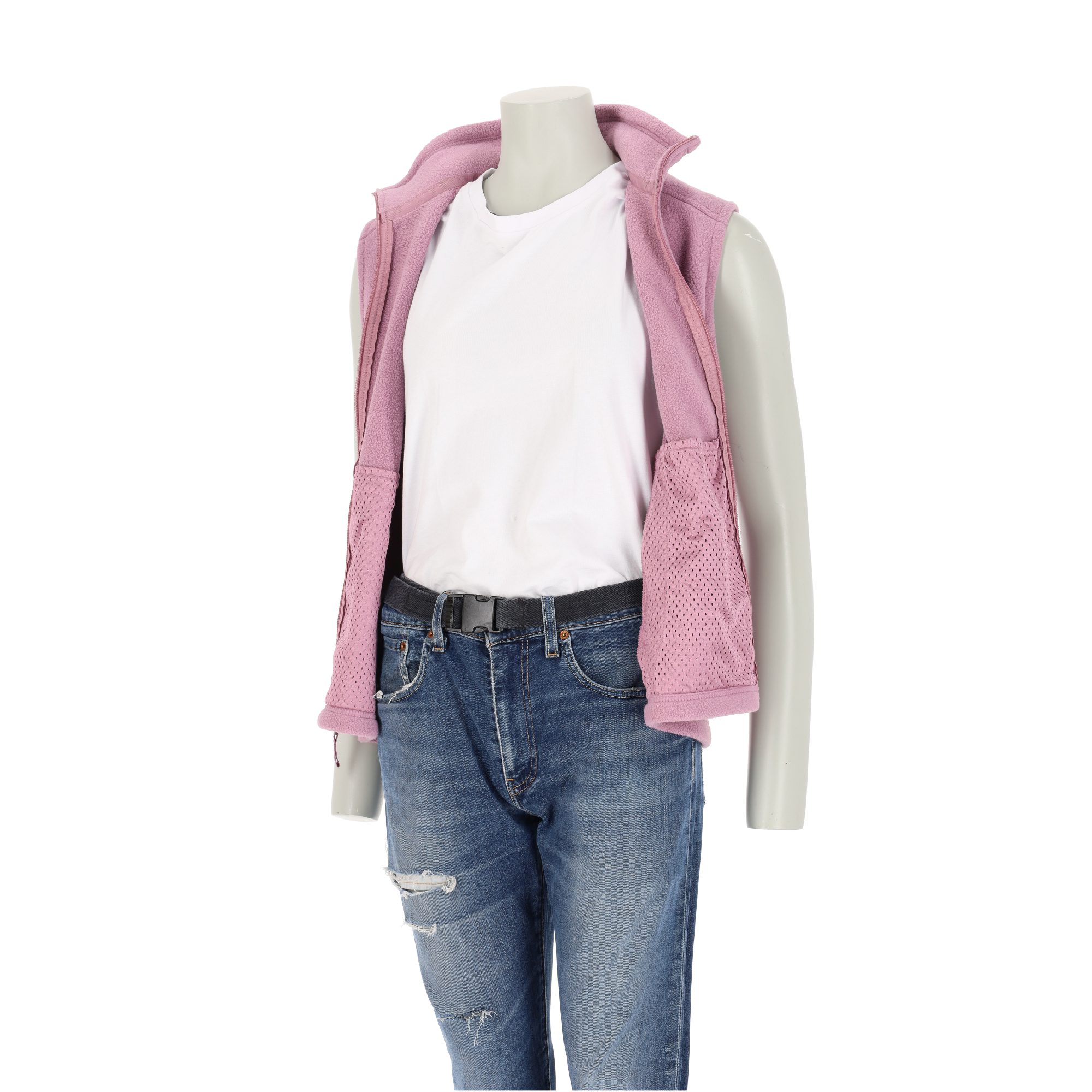Veste polaire Femme  Synchilla Retro 3
