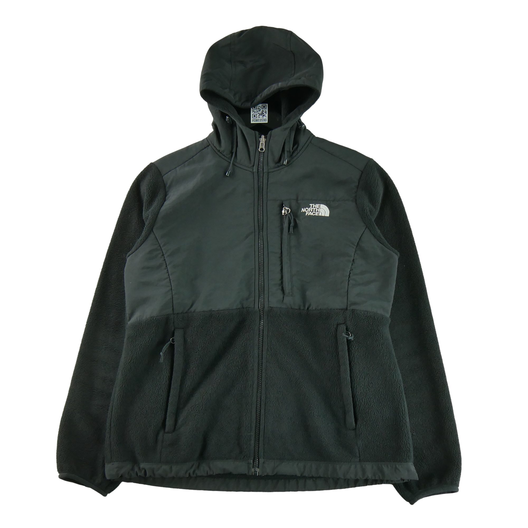 Veste polaire Femme  Denali Noir 1