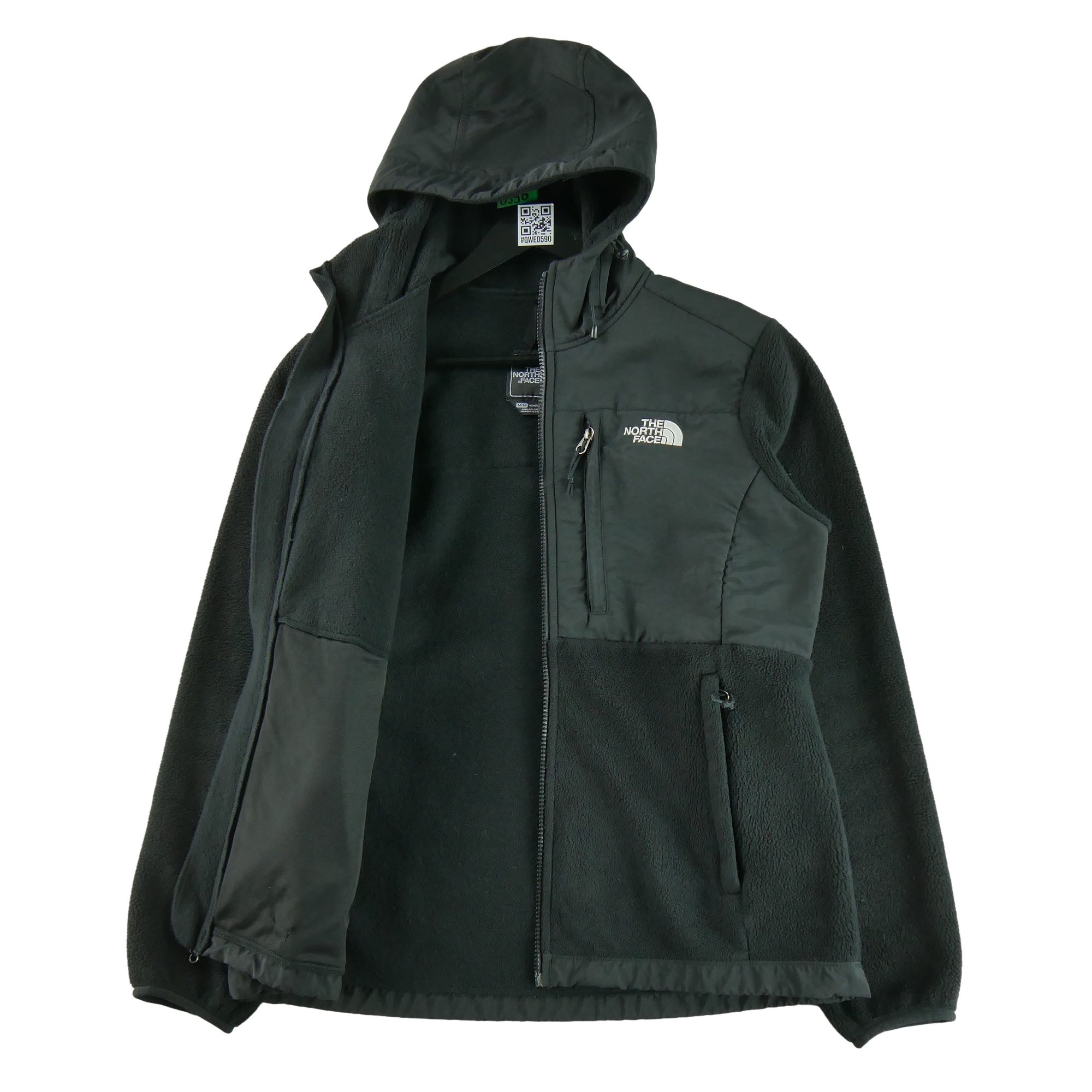 Veste polaire Femme  Denali Noir 3