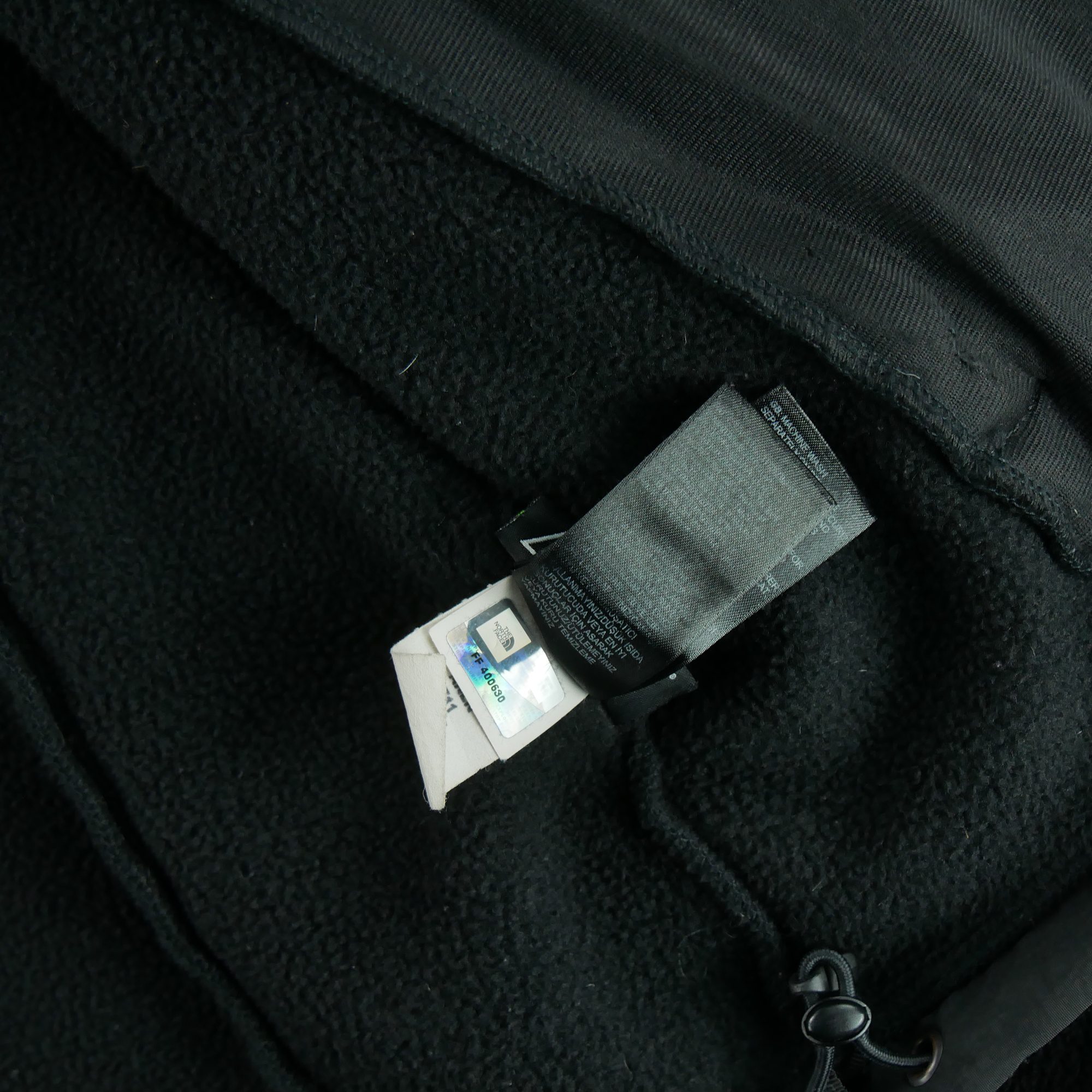 Veste polaire Femme  Denali Noir 8