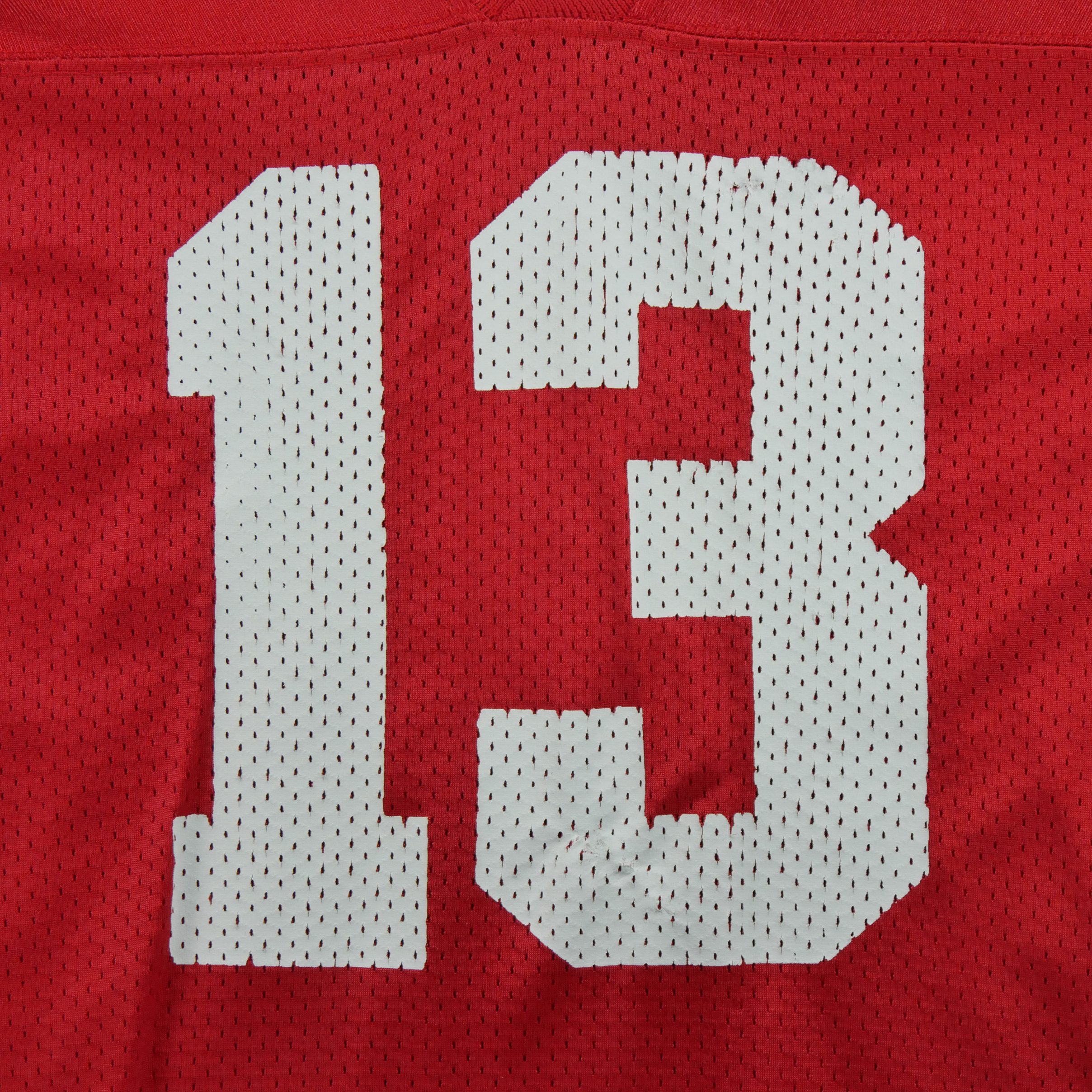 Maillot Femme NCAA Nebraska Cornhuskers 3