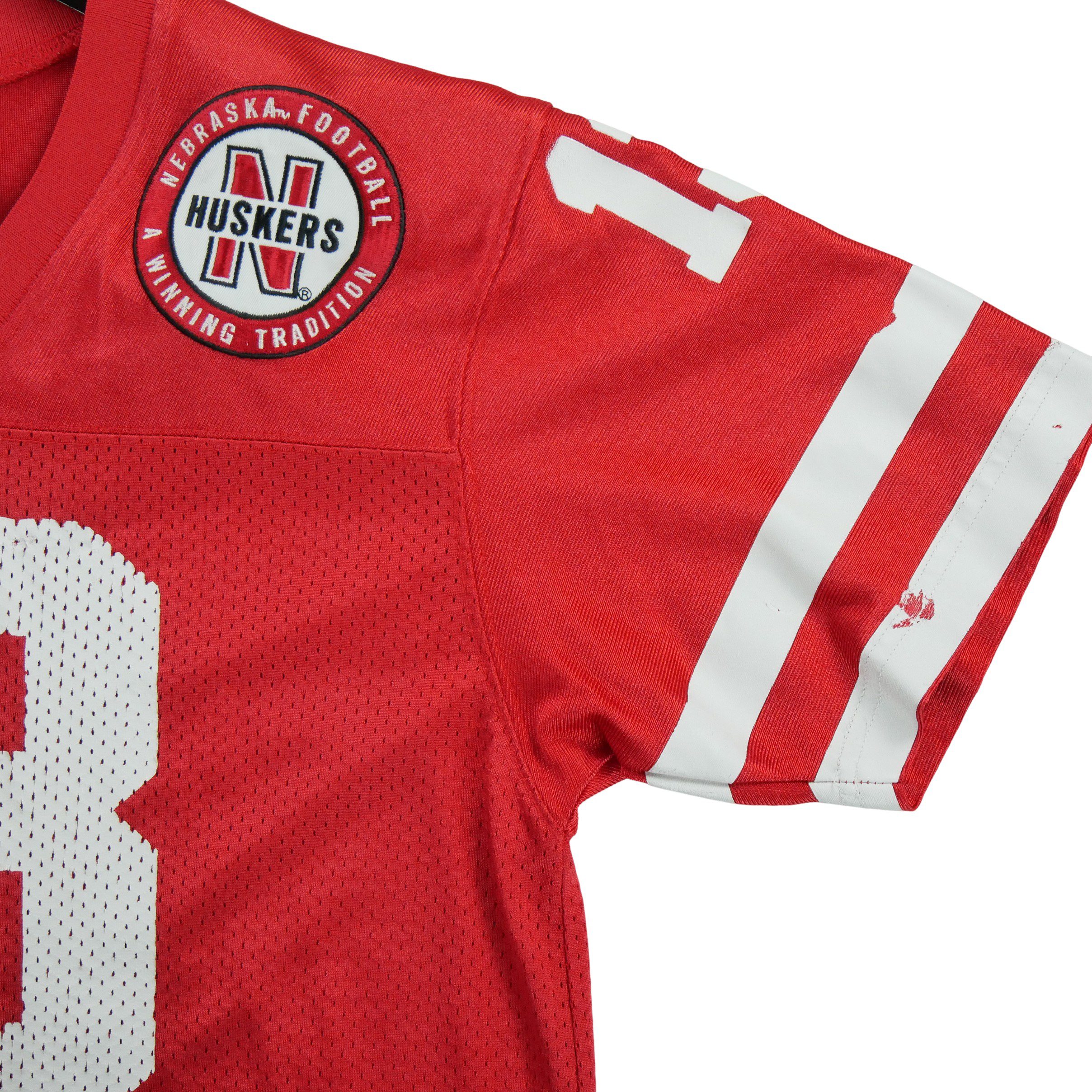 Maillot Femme NCAA Nebraska Cornhuskers 4