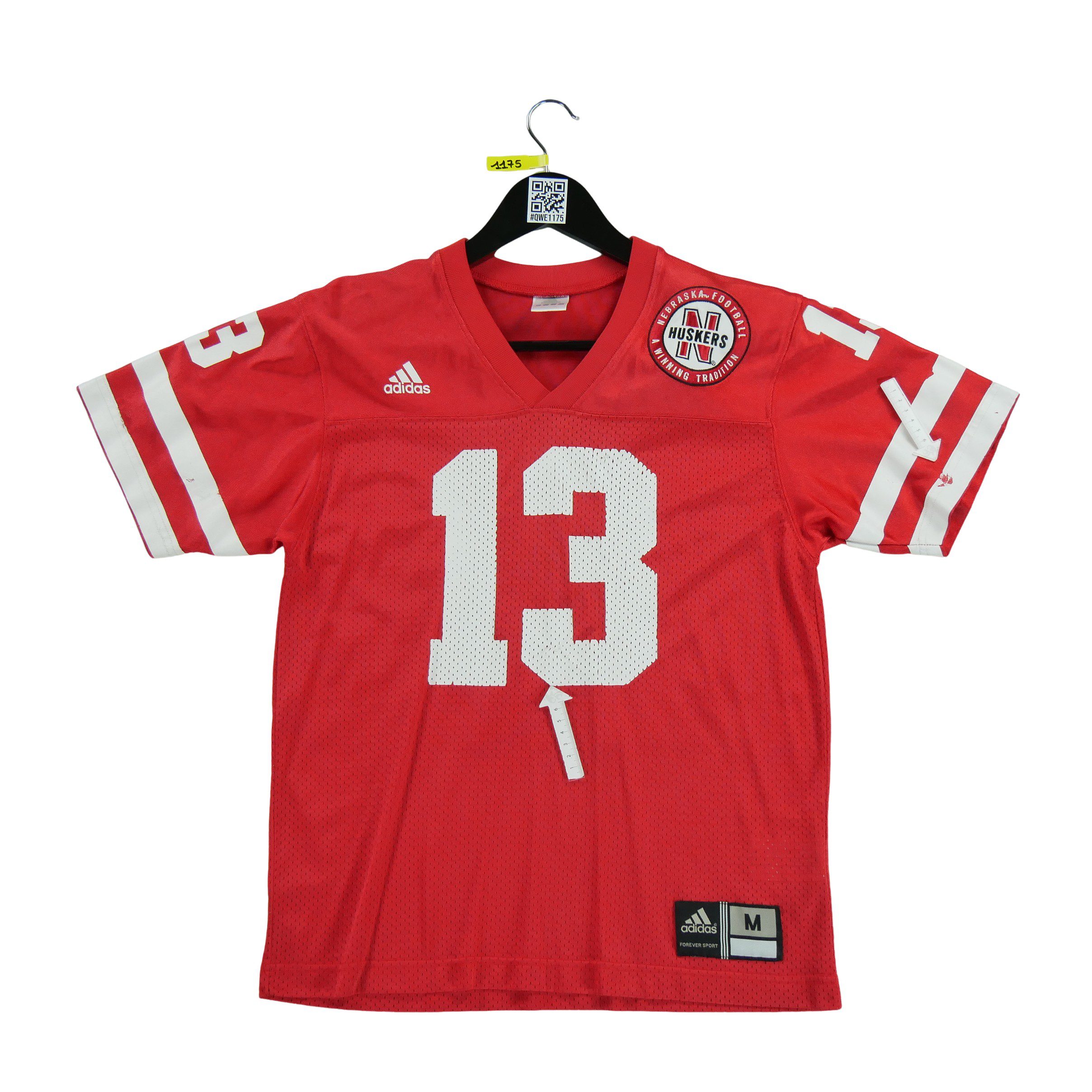 Maillot Femme NCAA Nebraska Cornhuskers 5
