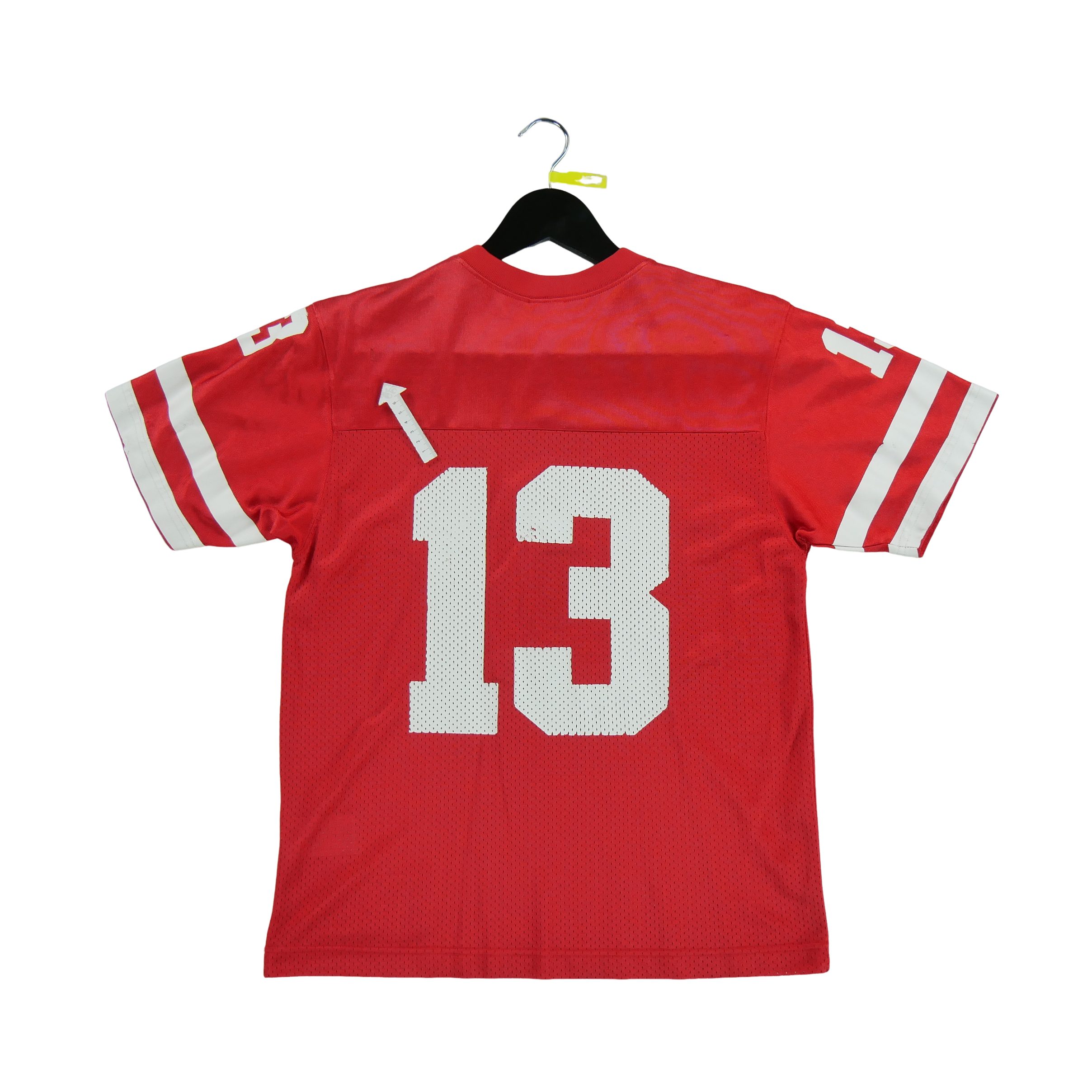 Maillot Femme NCAA Nebraska Cornhuskers 7
