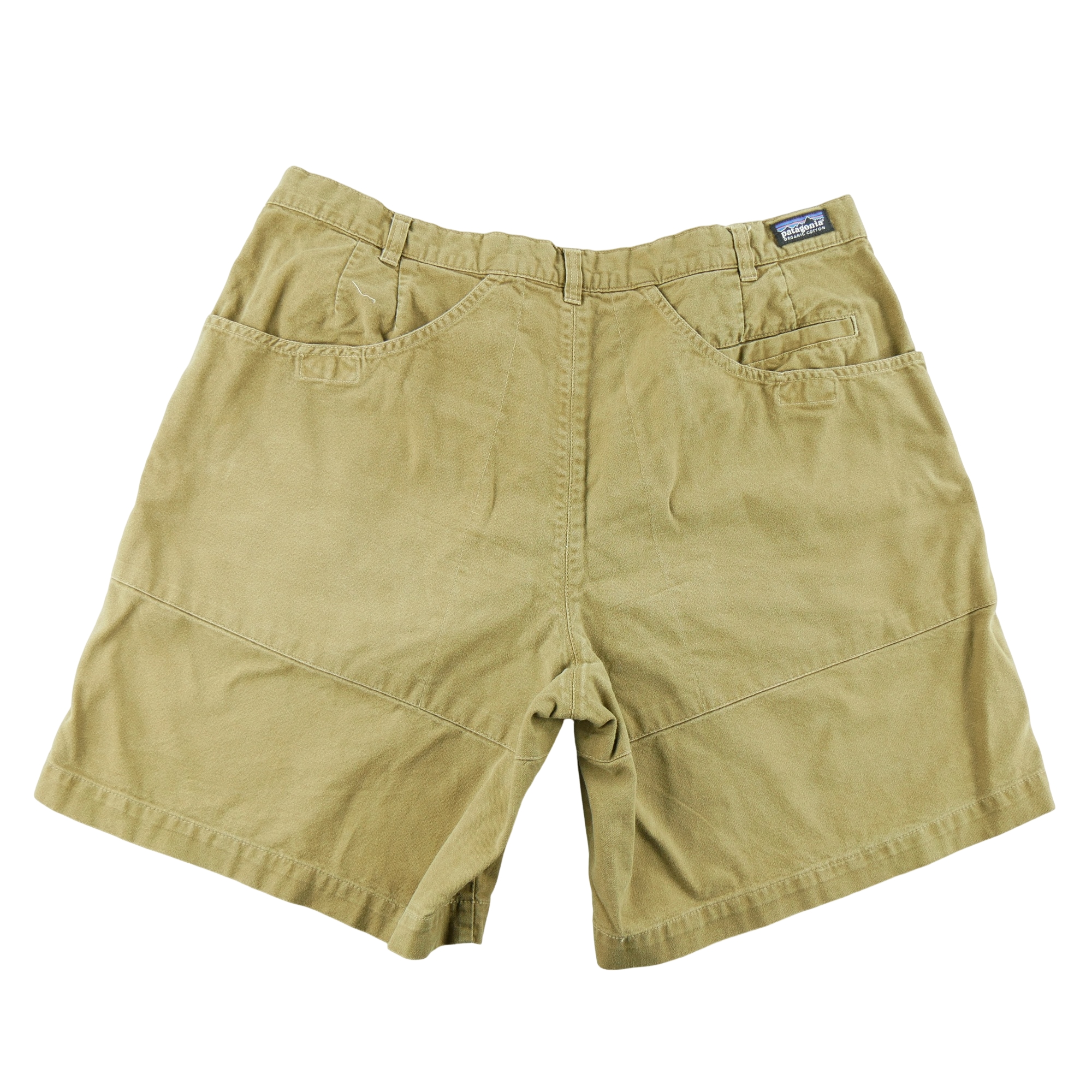 Short Homme  Marron 3