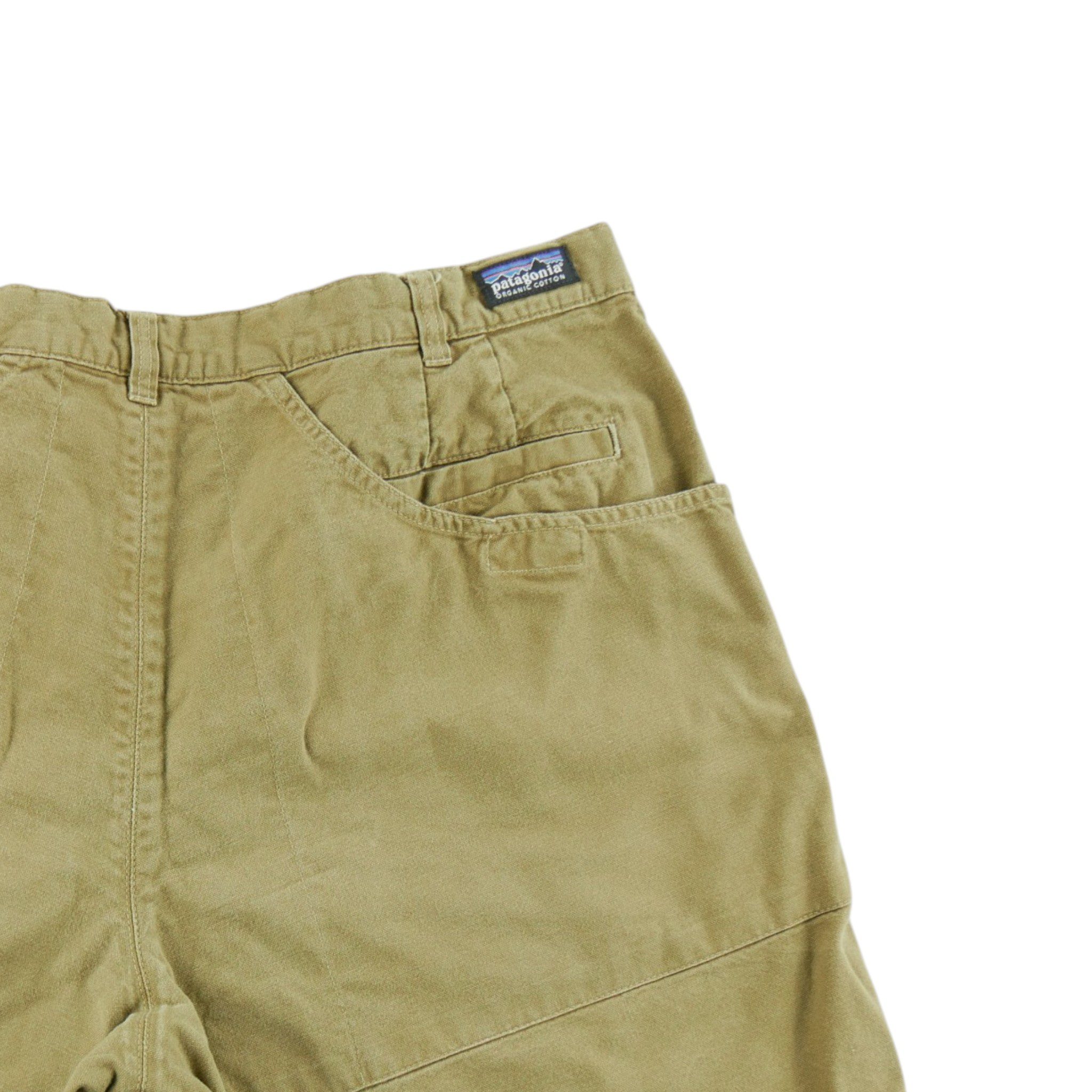 Short Homme  Marron 4
