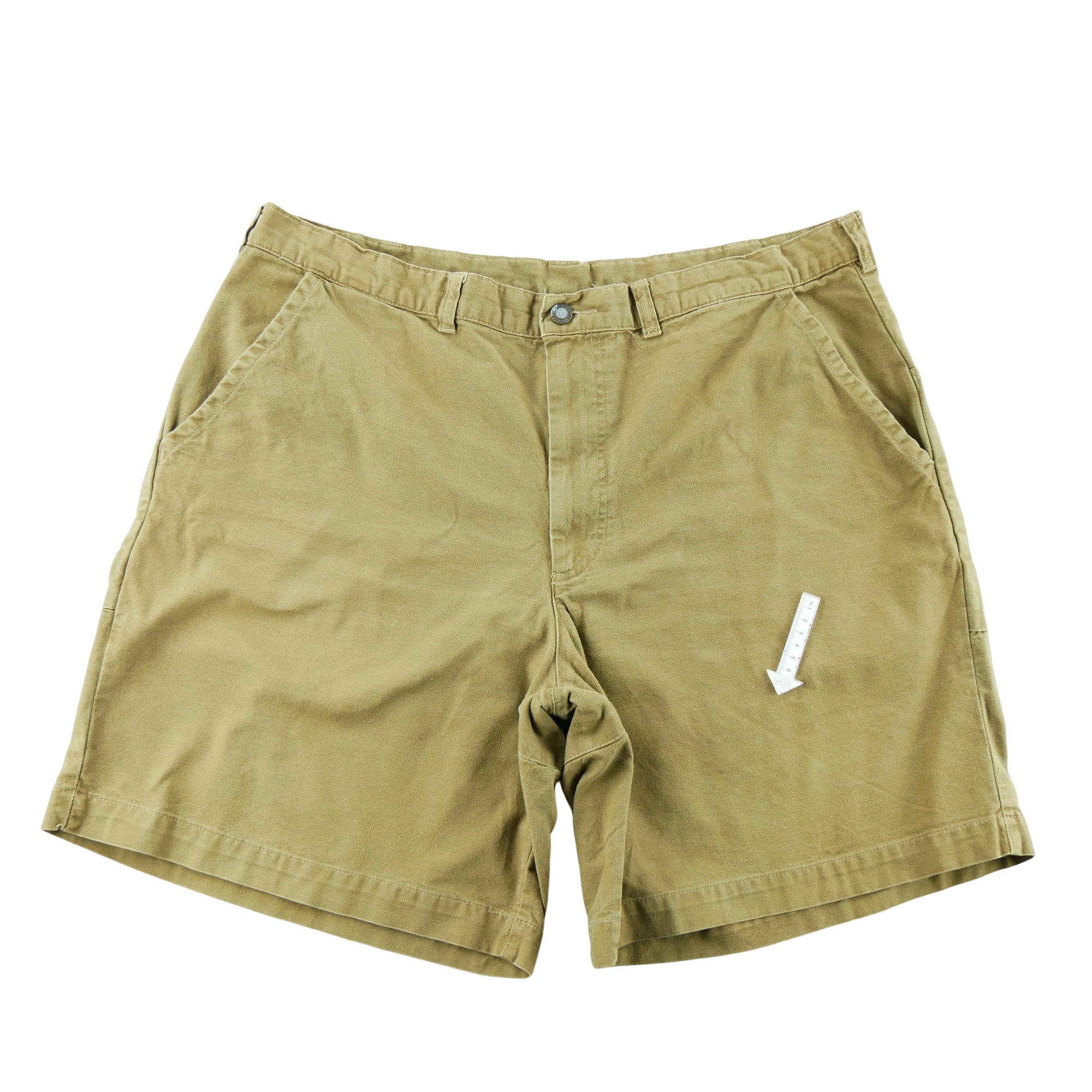 Short Homme  Marron 5