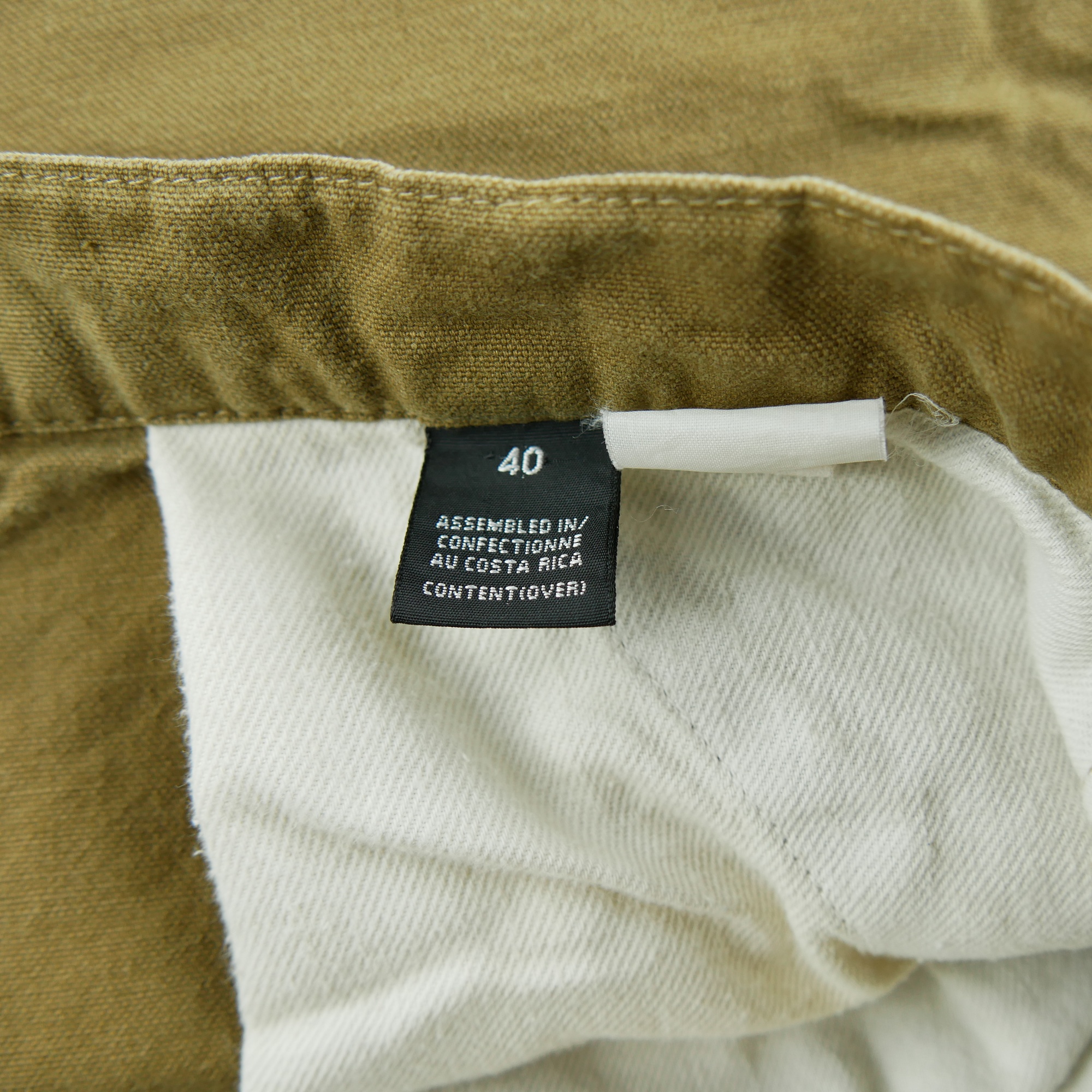 Short Homme  Marron 7