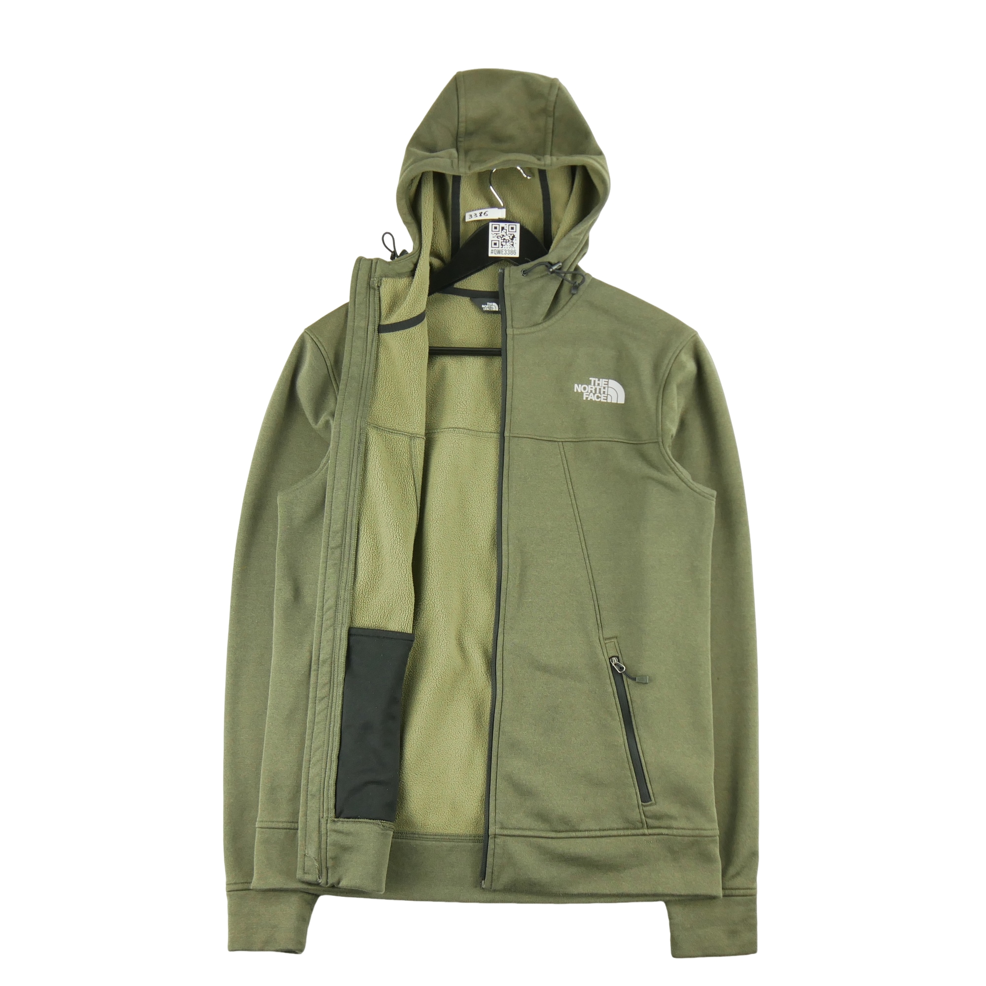 Sweat à capuche Homme  TNF full-zip 3