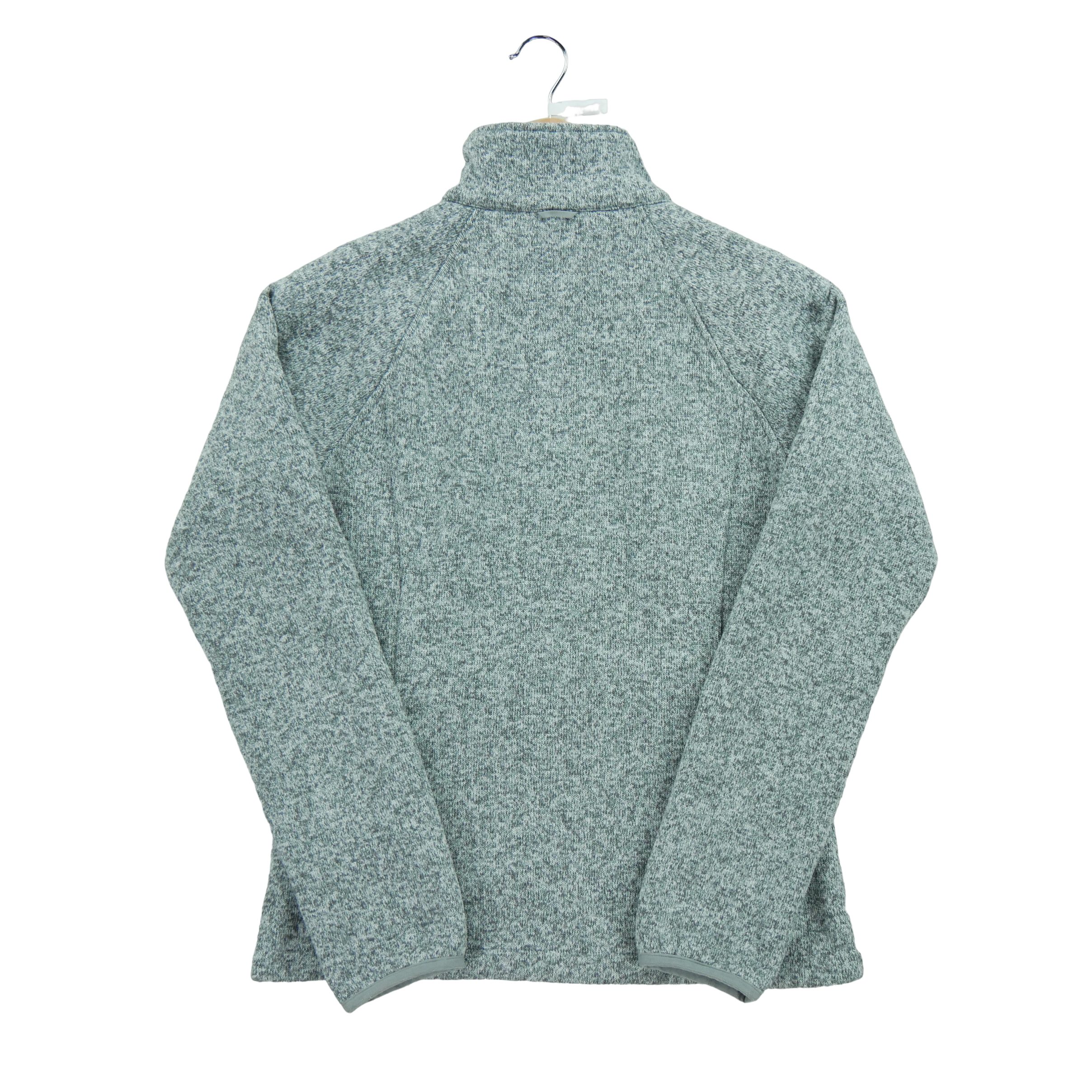 Veste polaire Femme  100 Glacier TNF 2