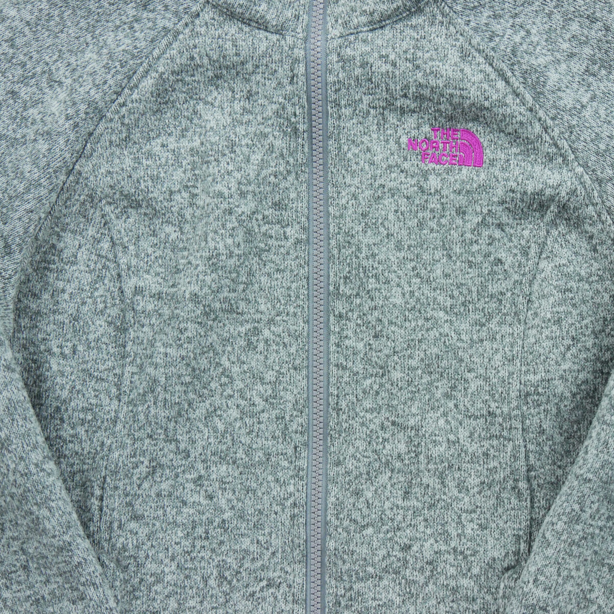 Veste polaire Femme  100 Glacier TNF 4