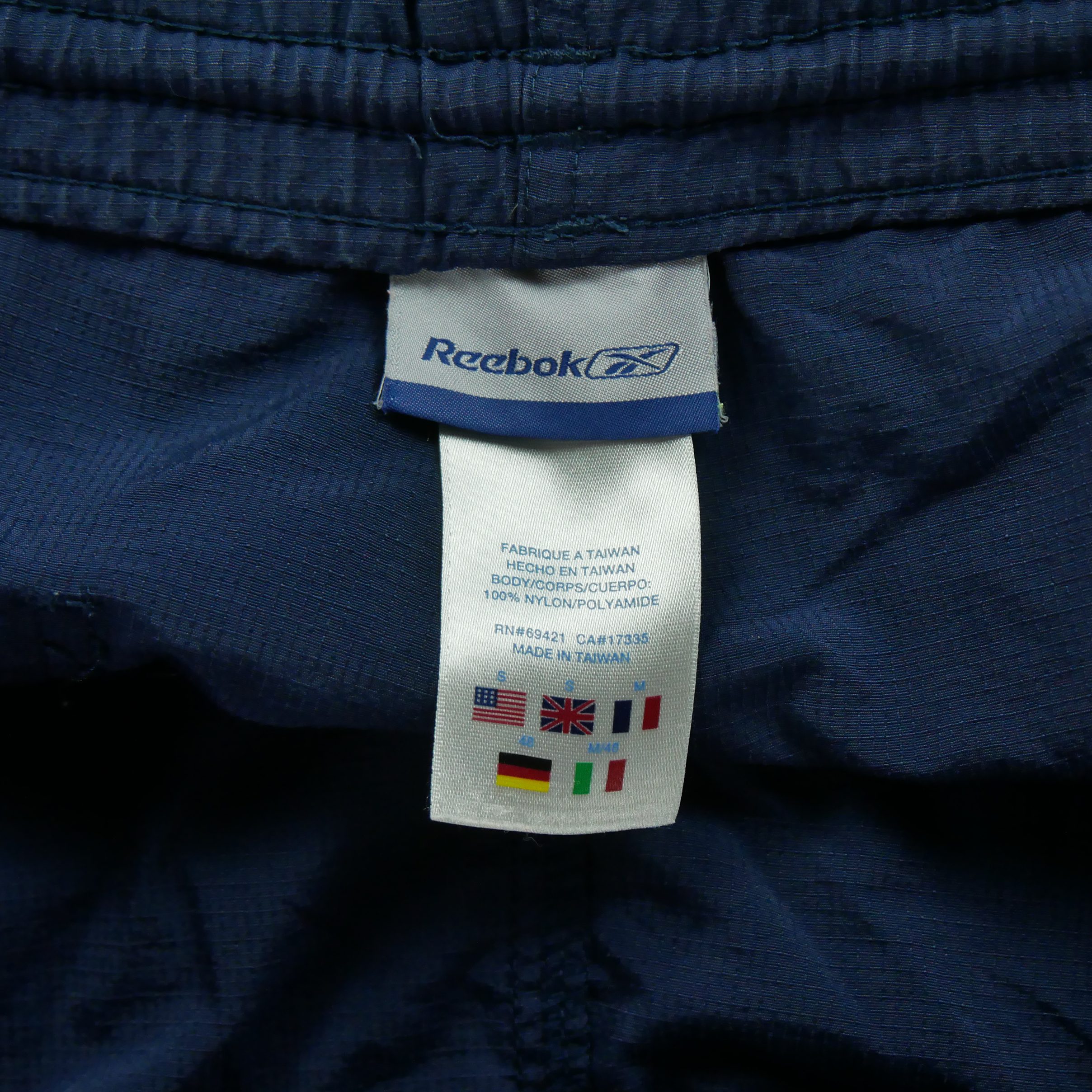 Short de bain Homme  Marine 9