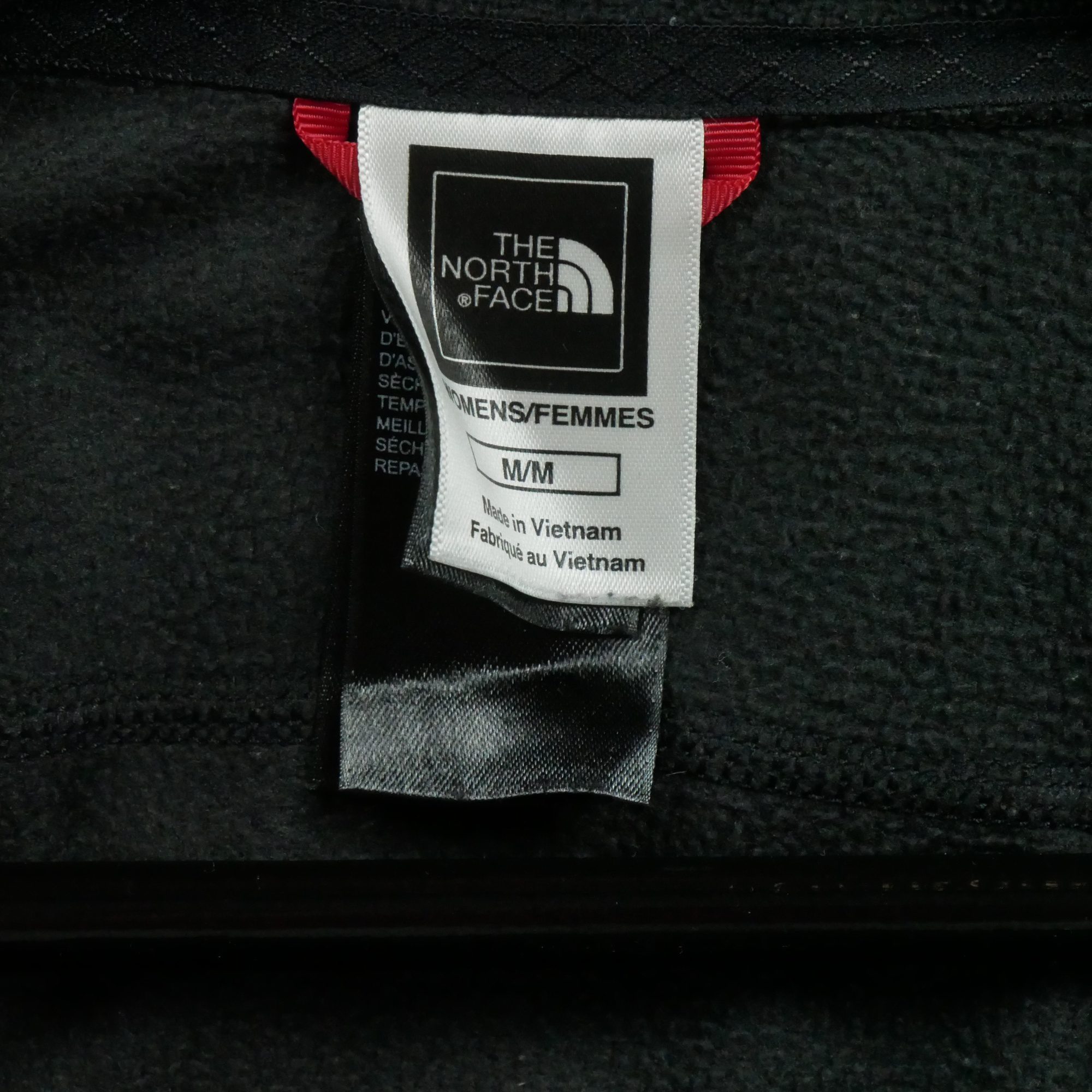 Veste polaire Femme  TNF Noir 8