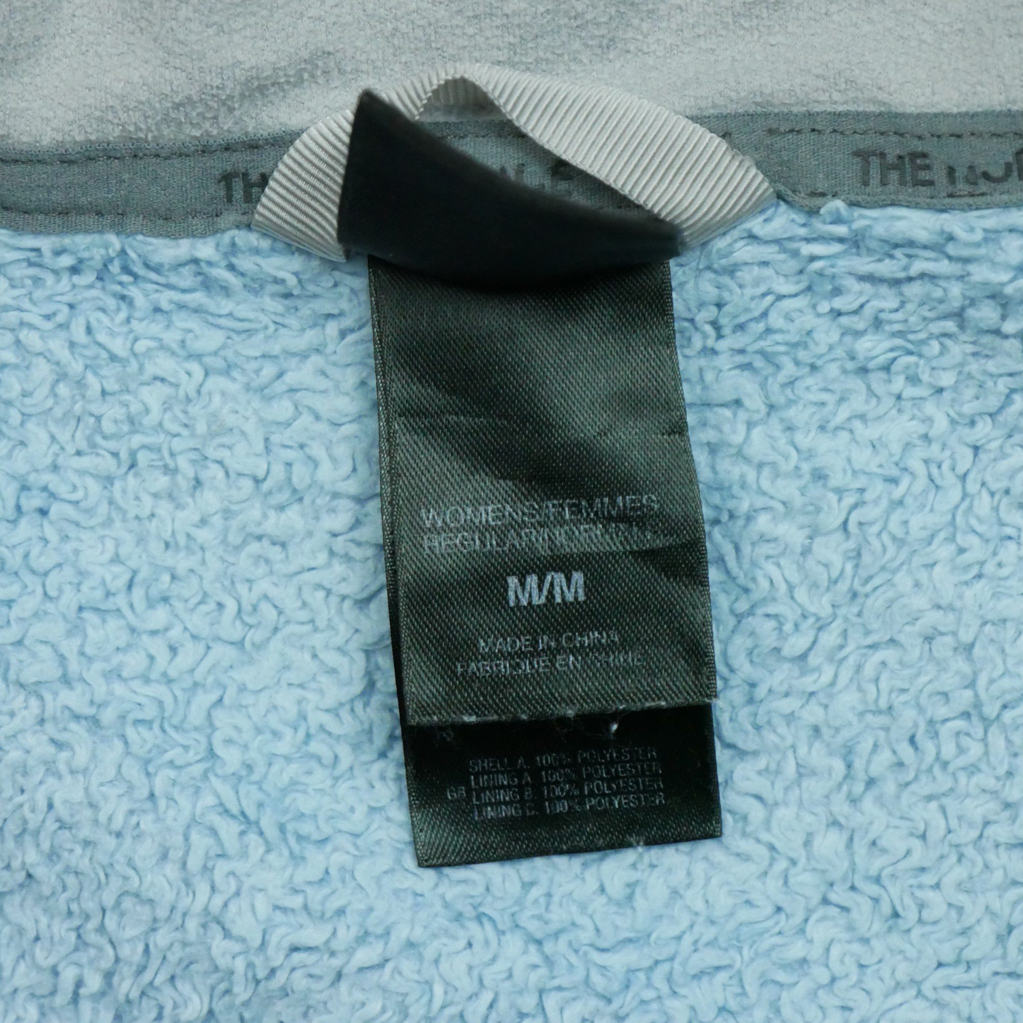 Veste polaire The North Face Osito 15