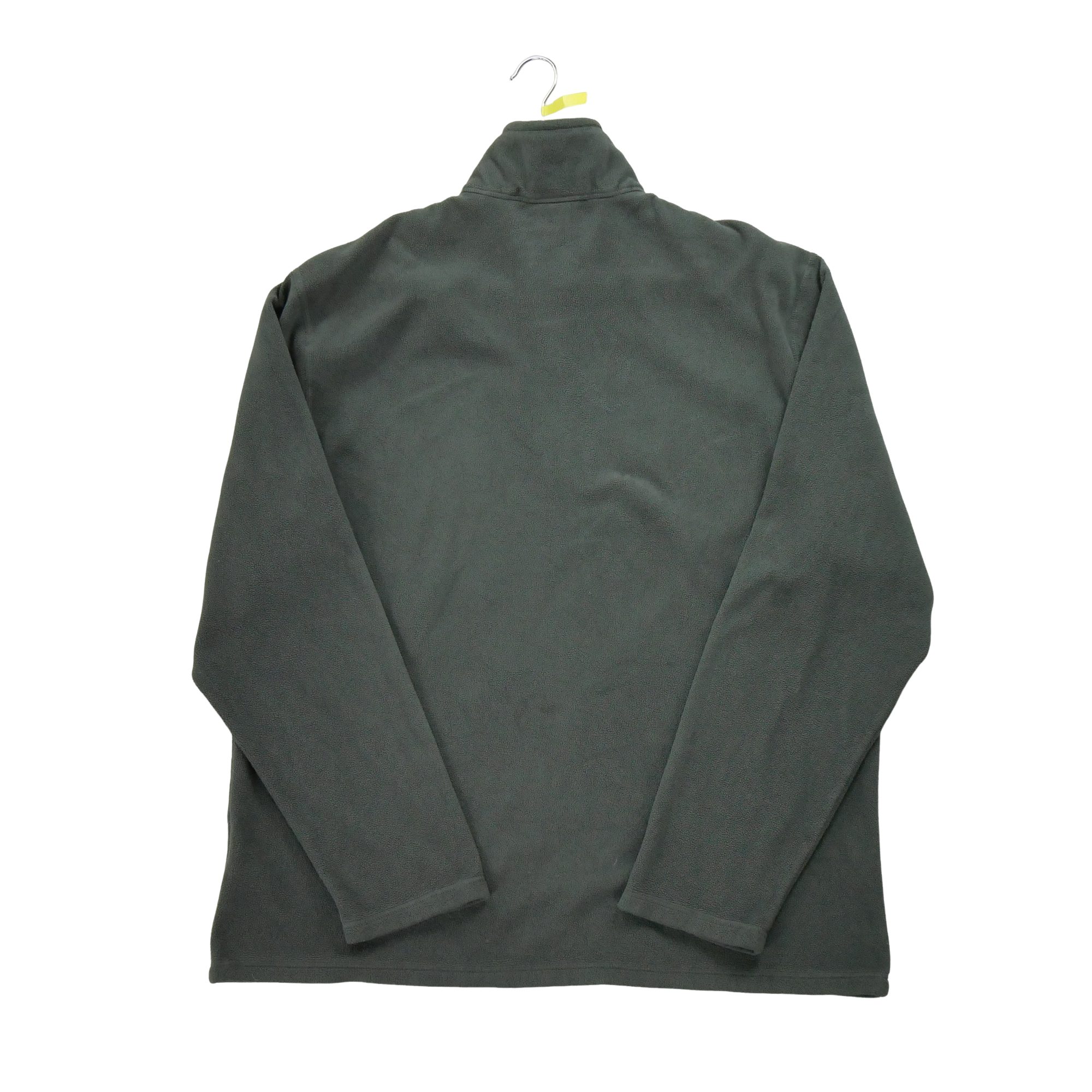 Pull polaire Homme  Polartec Gris 2