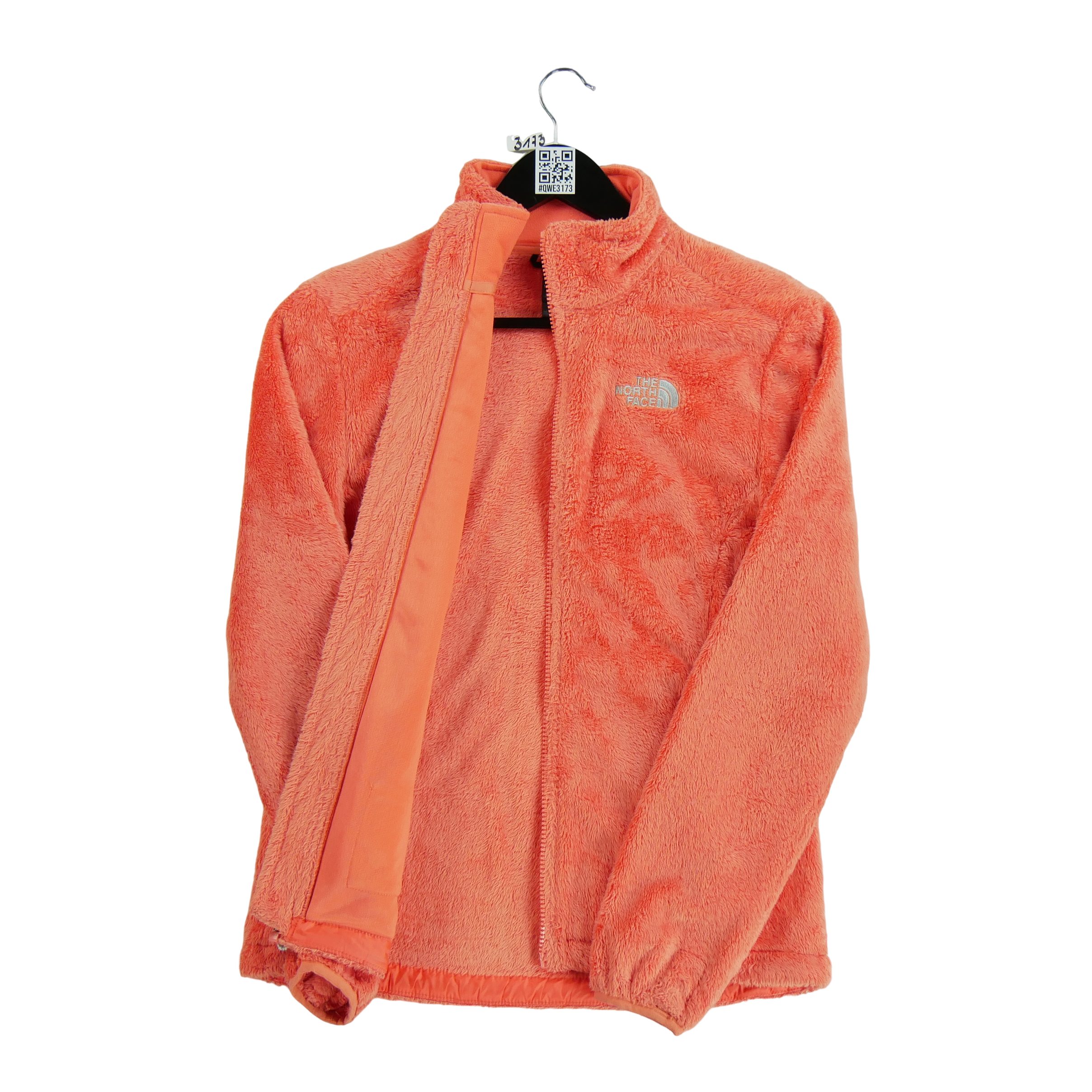 Veste polaire Femme  Osito TNF Orange 3