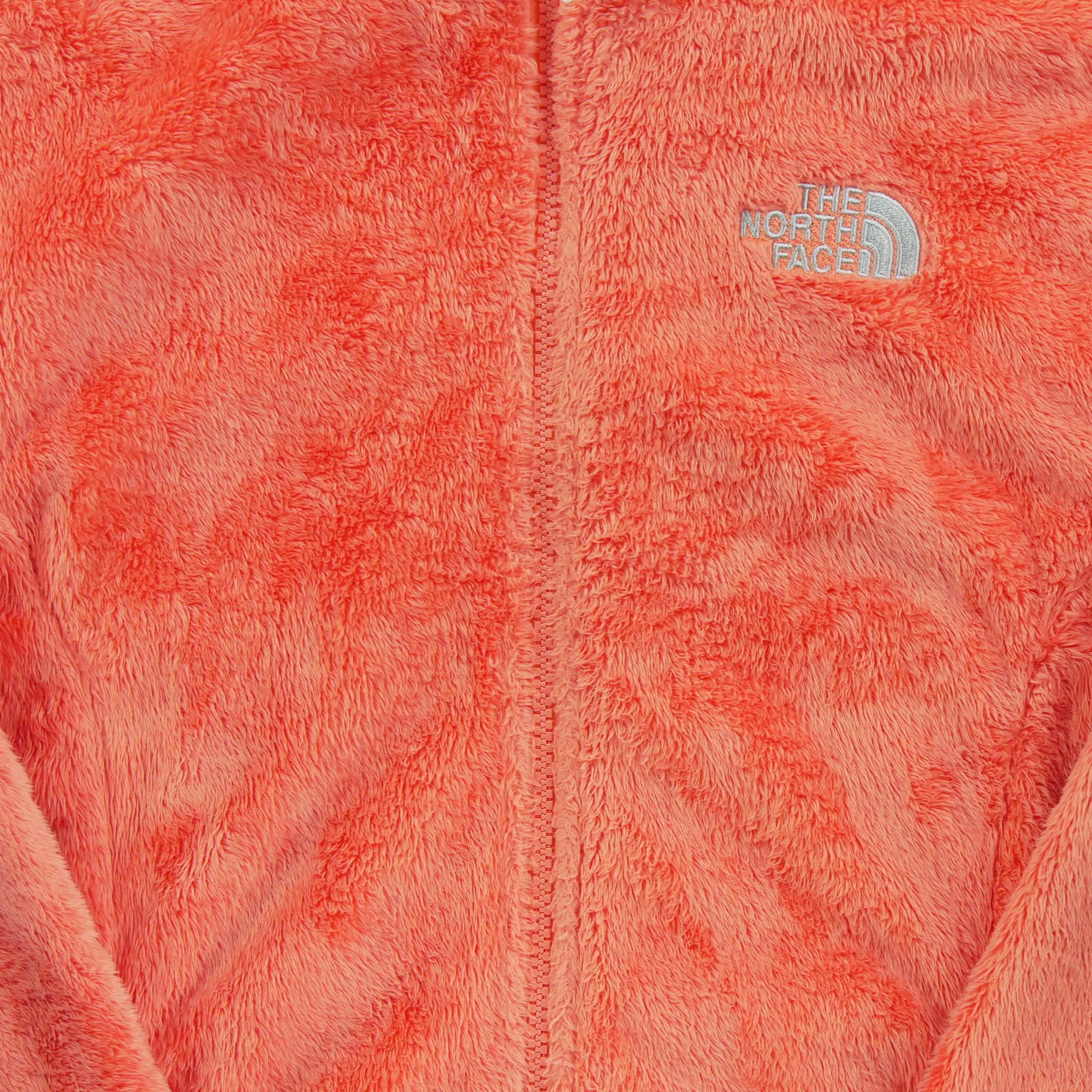 Veste polaire Femme  Osito TNF Orange 4