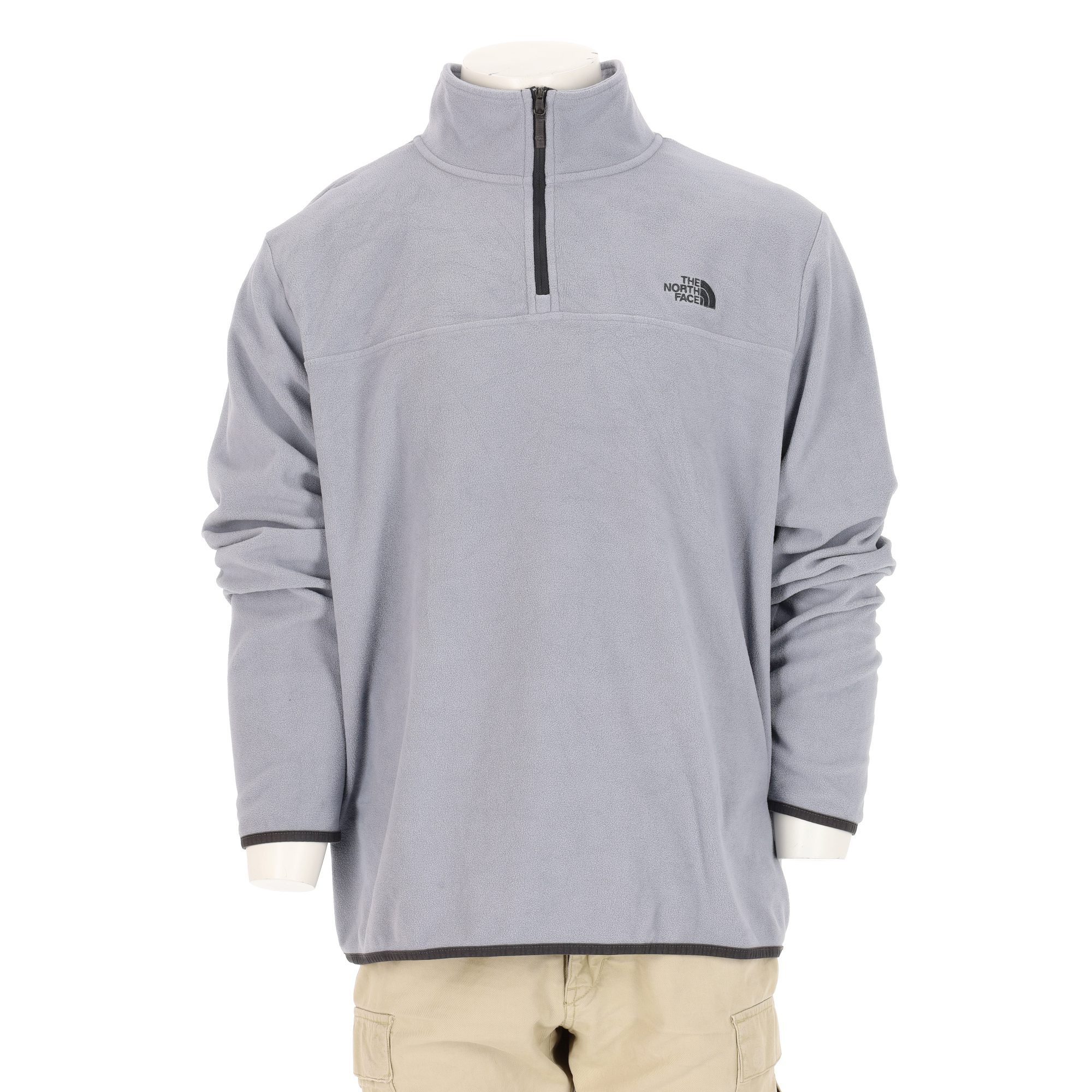 Pull polaire Homme  TNF Gris - Excellent état