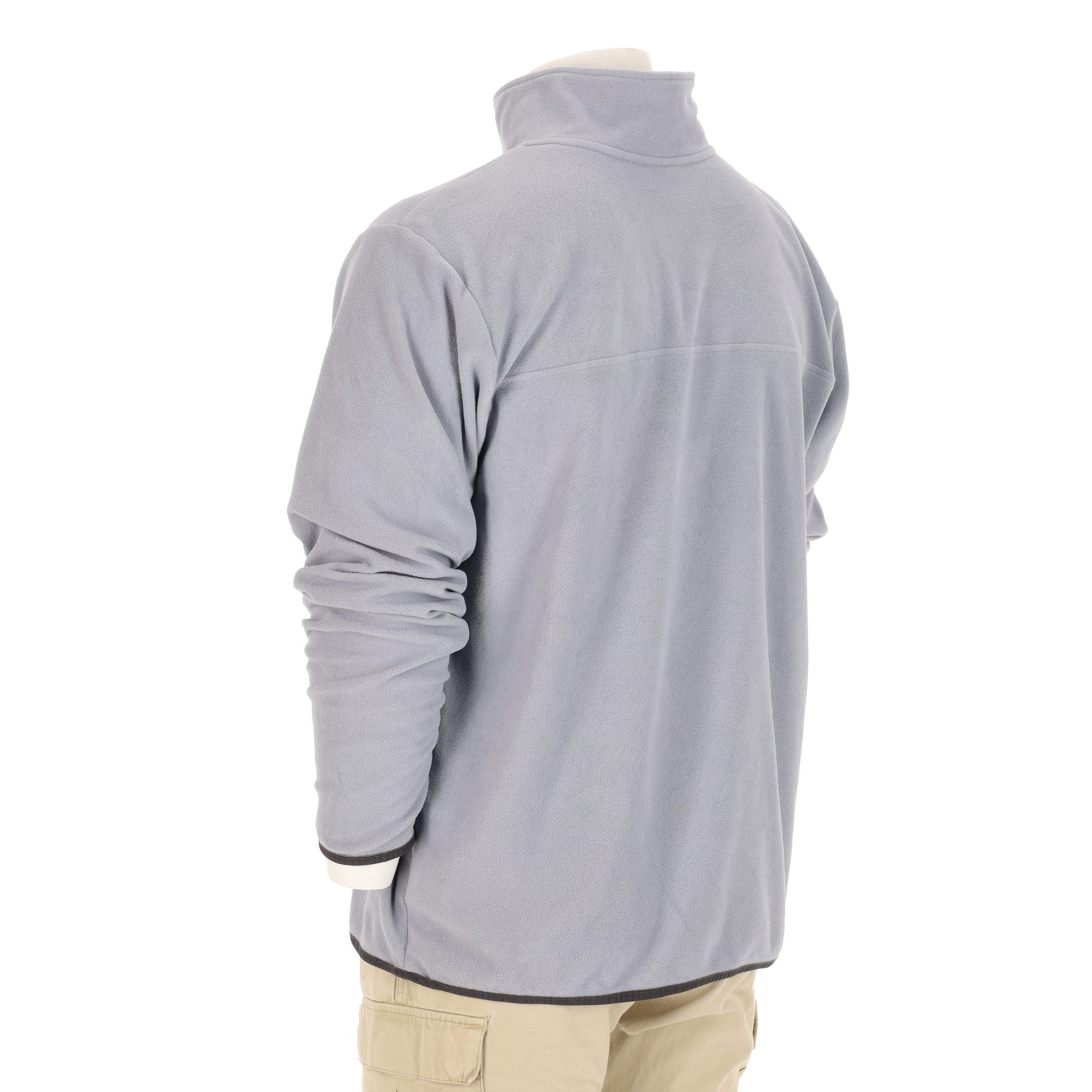 Pull polaire Homme  TNF Gris 3