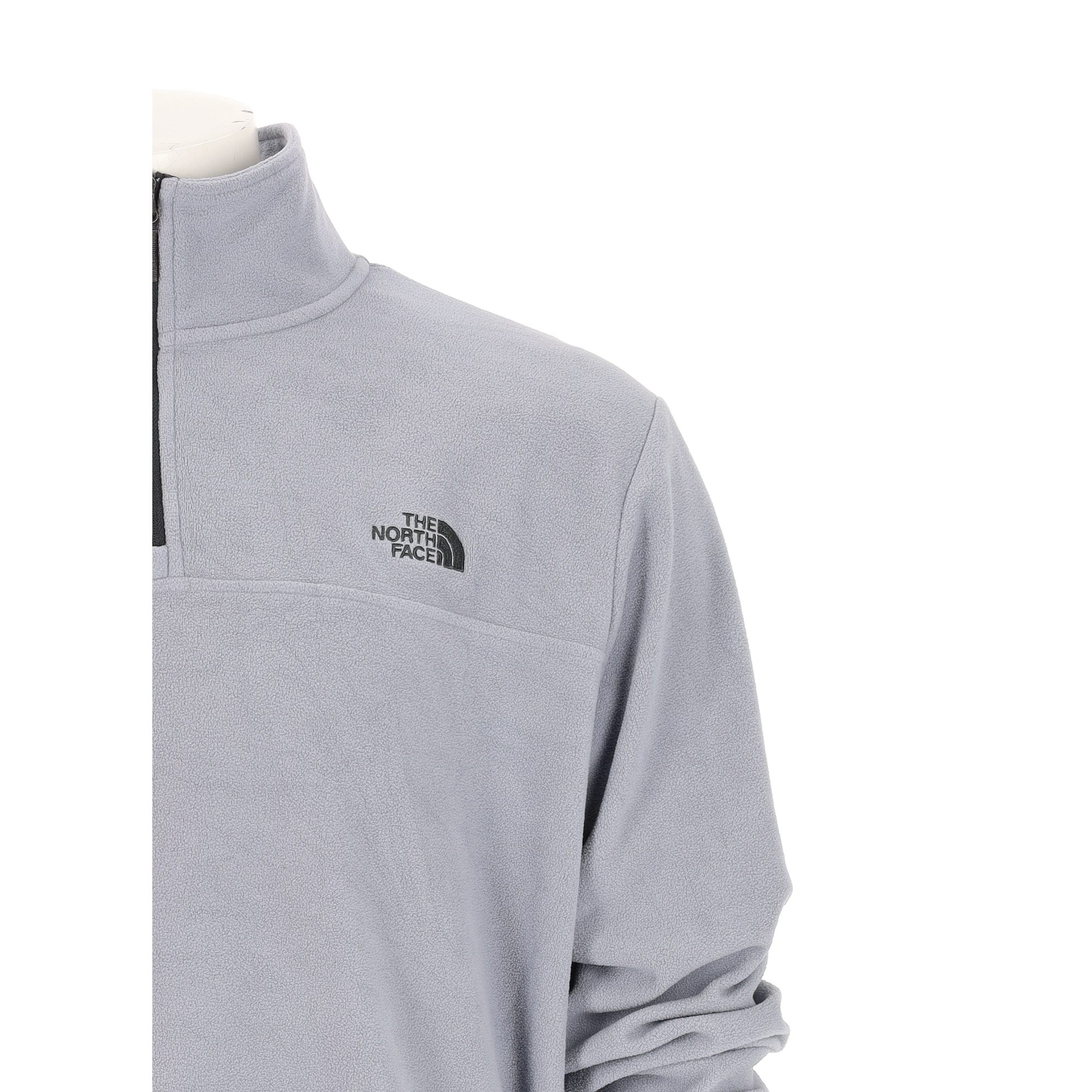 Pull polaire Homme  TNF Gris 6