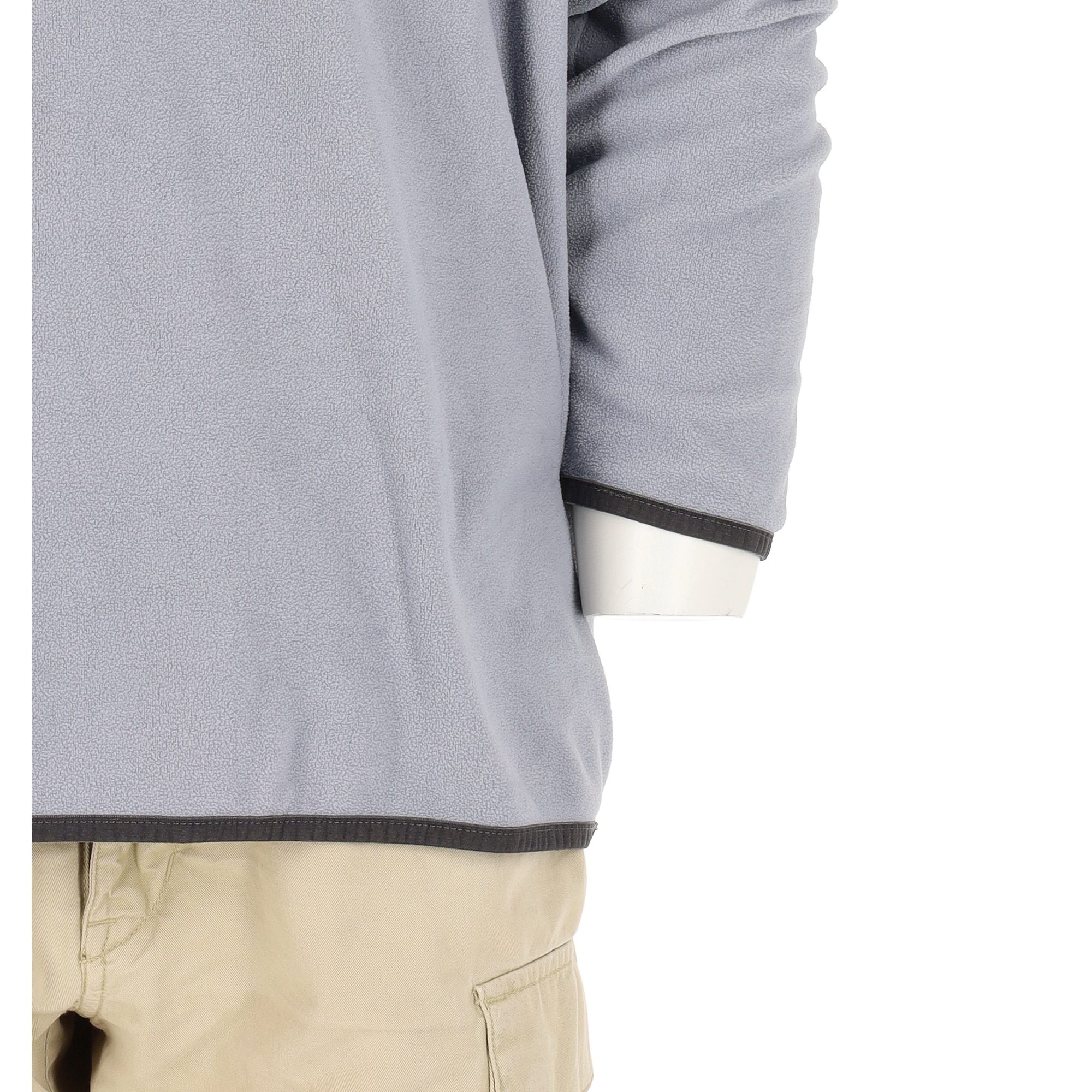 Pull polaire Homme  TNF Gris 7