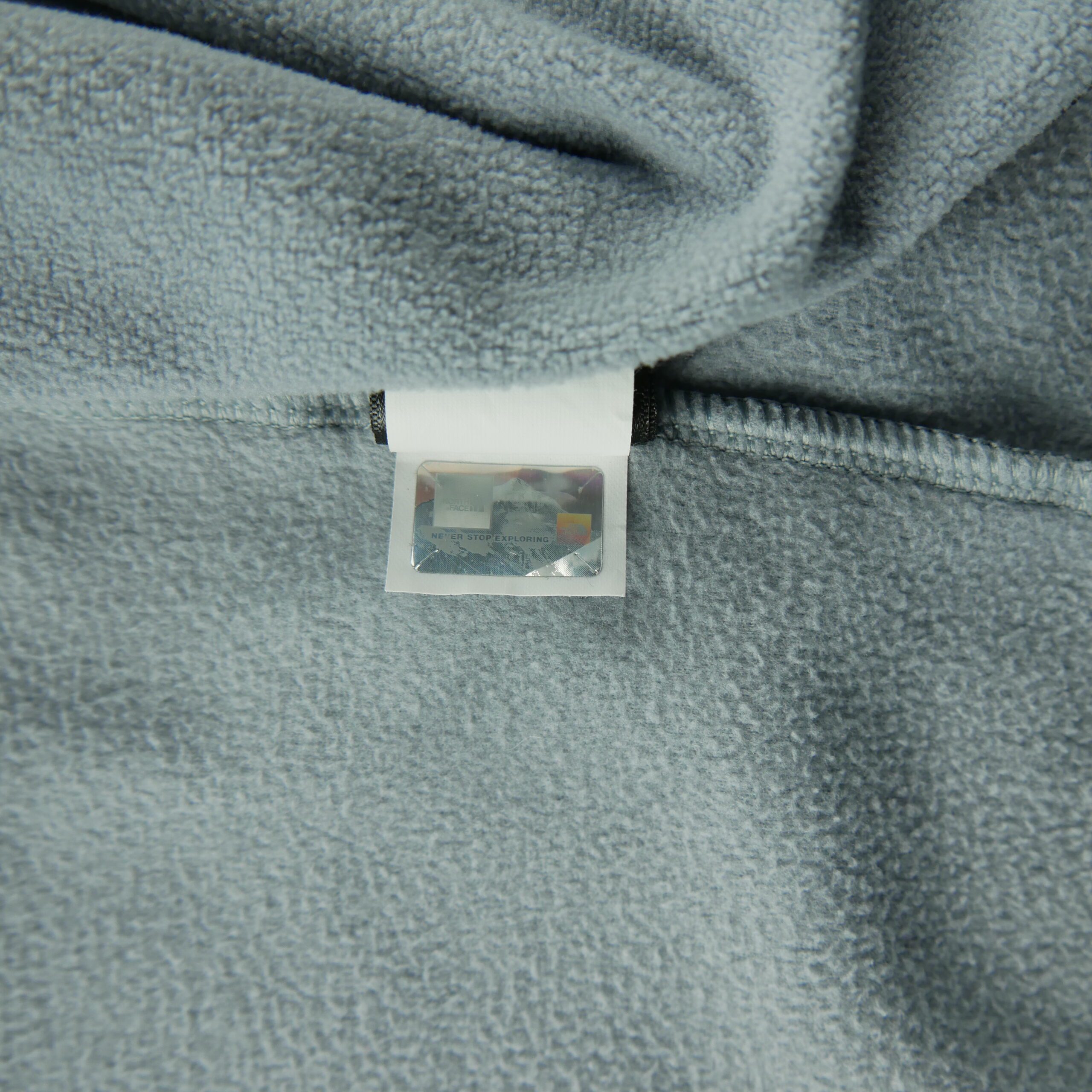 Pull polaire Homme  TNF Gris 9