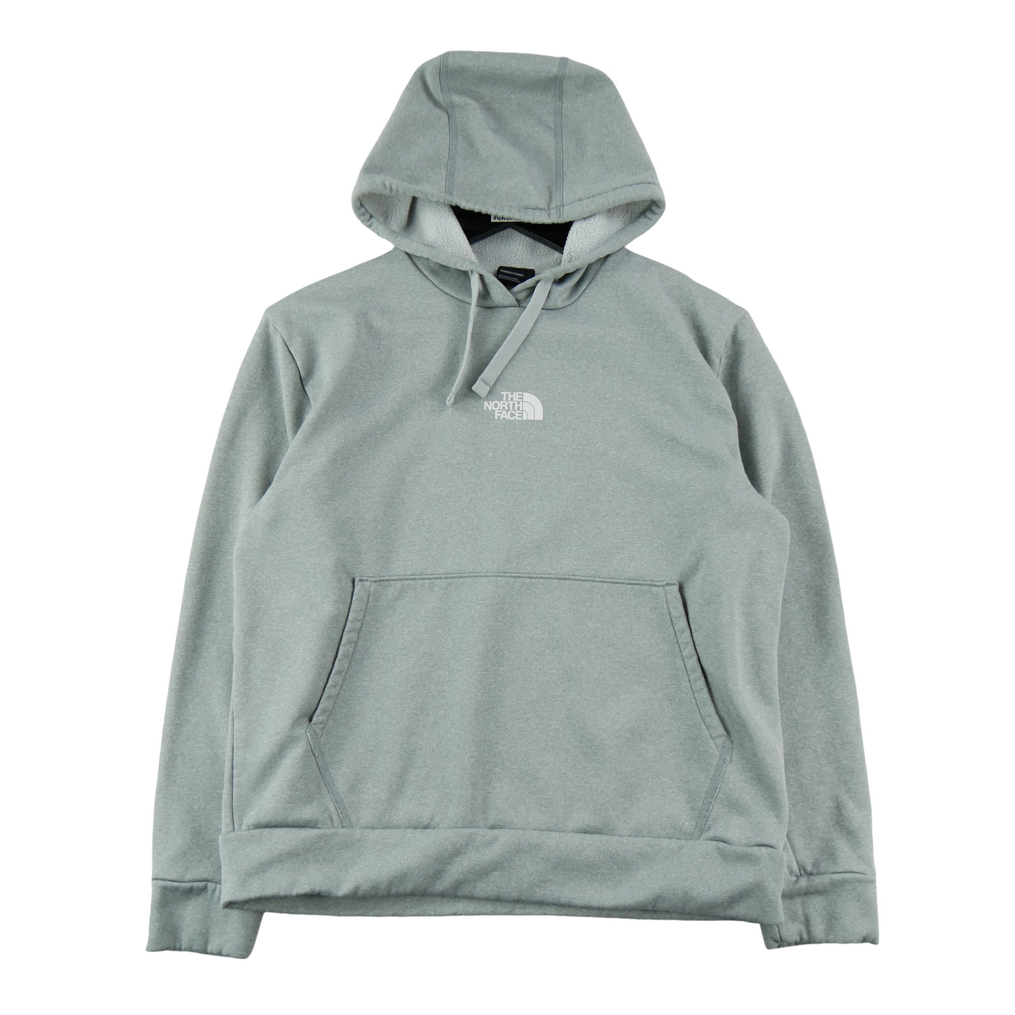 Sweat à capuche Femme  TNF Gris 1