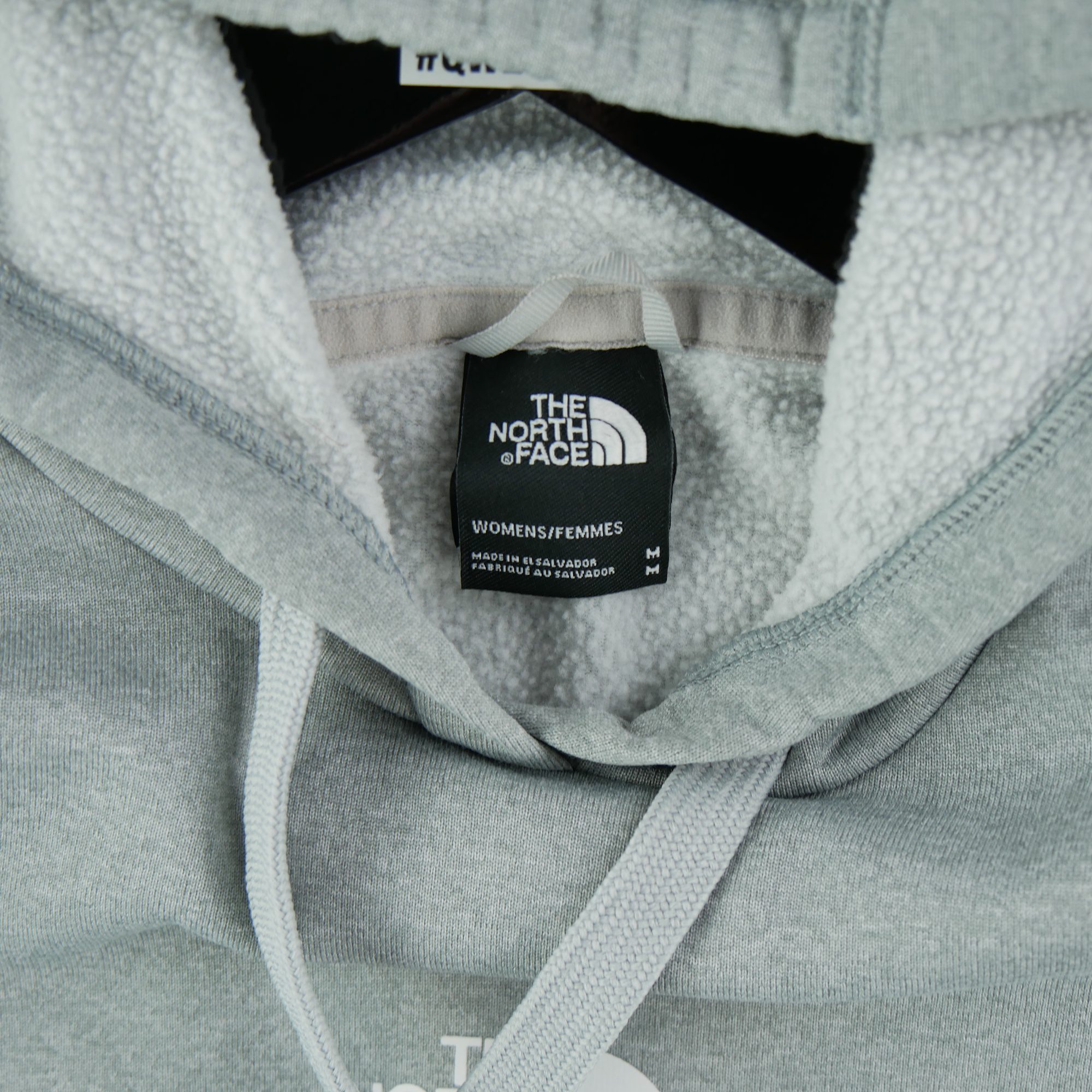 Sweat à capuche Femme  TNF Gris 5