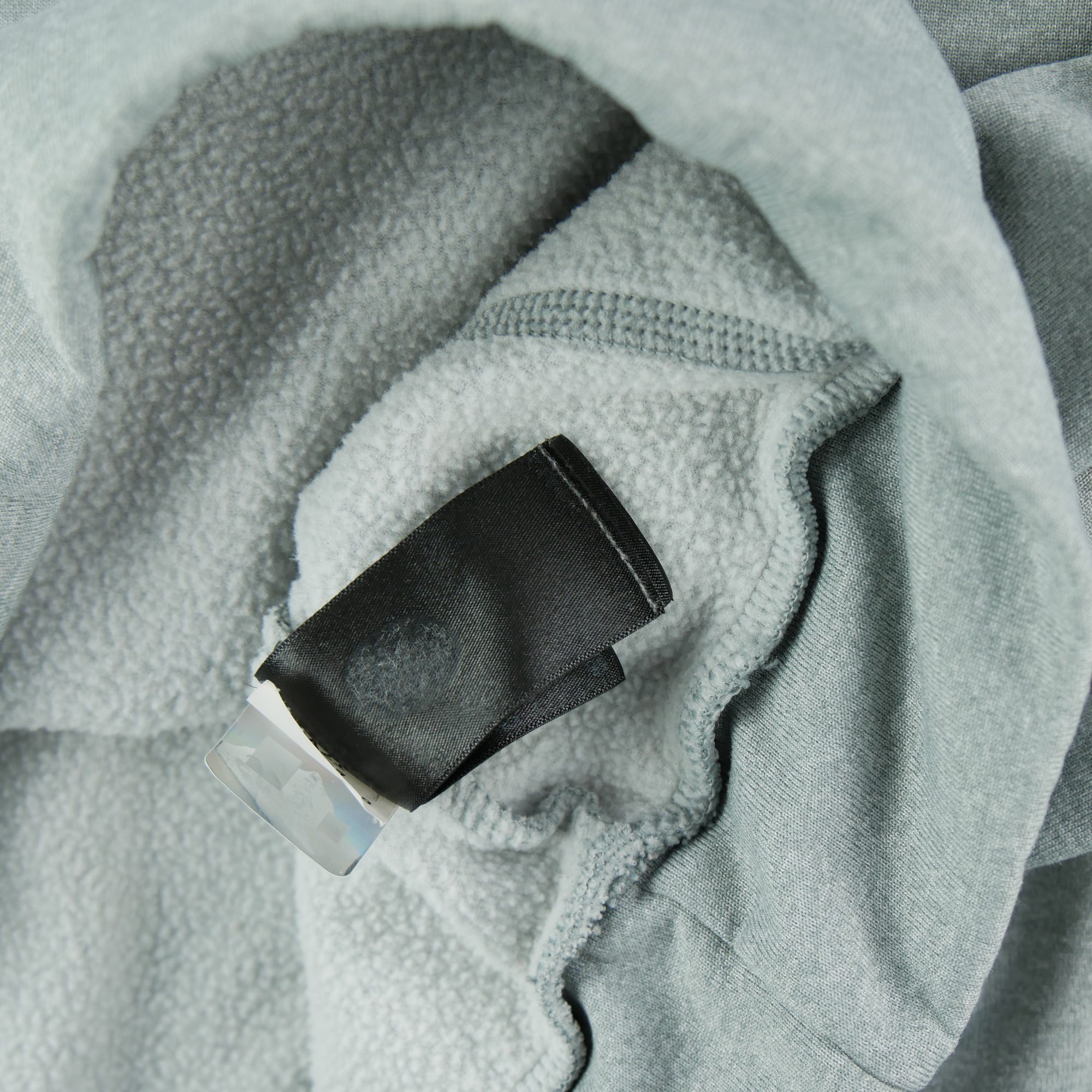Sweat à capuche Femme  TNF Gris 6