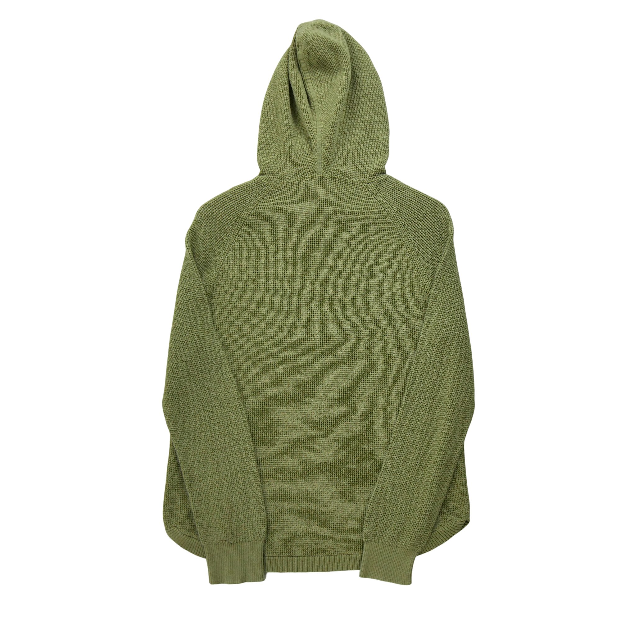 Sweat à capuche Femme  Kaki 2