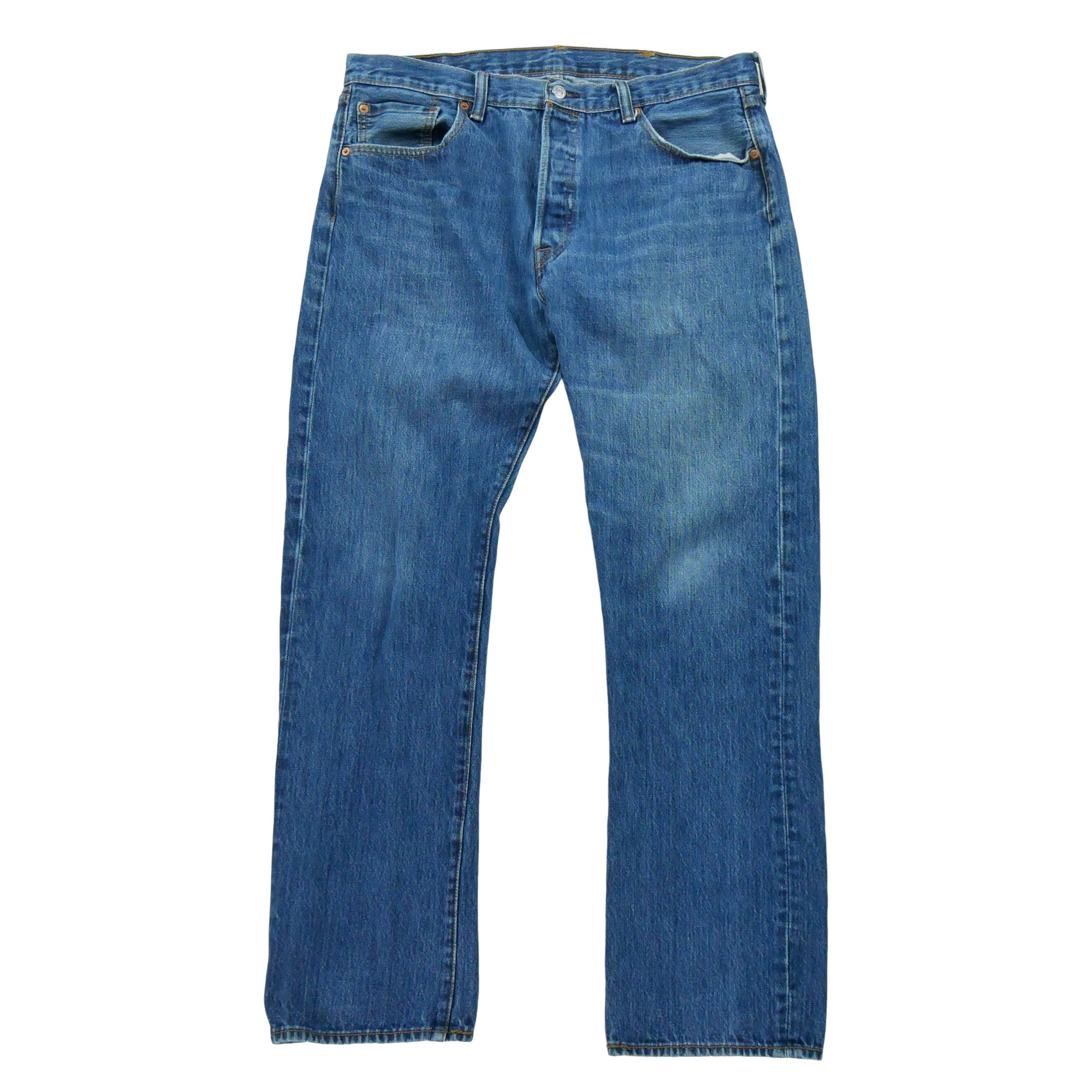 Jean Homme Levis 501 Bleu 1