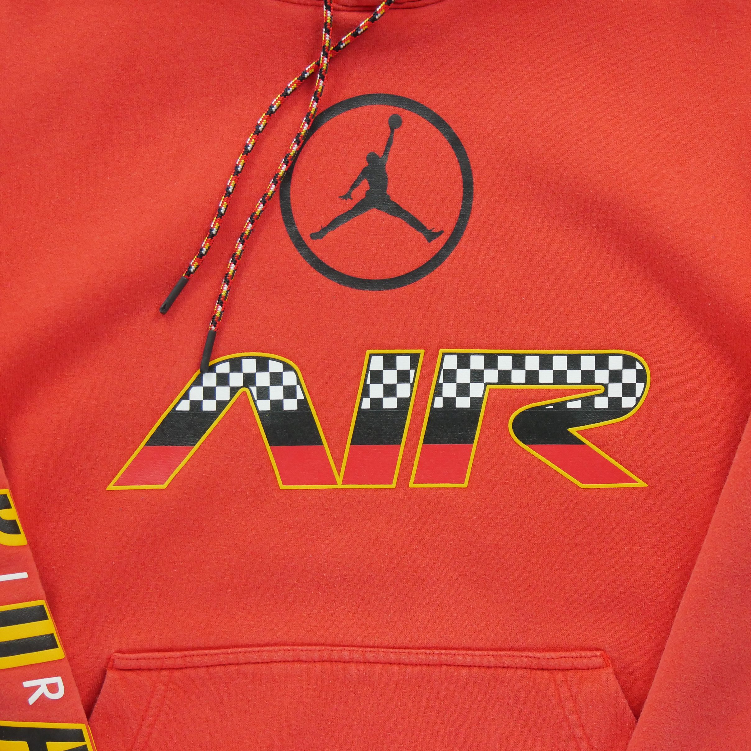 Sweat à capuche Homme  Air Jordan DAN 4