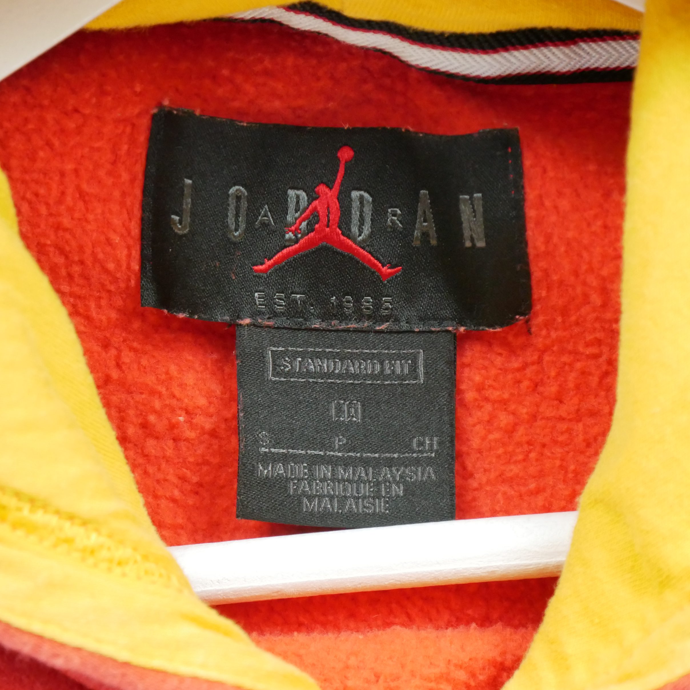 Sweat à capuche Homme  Air Jordan DAN 6