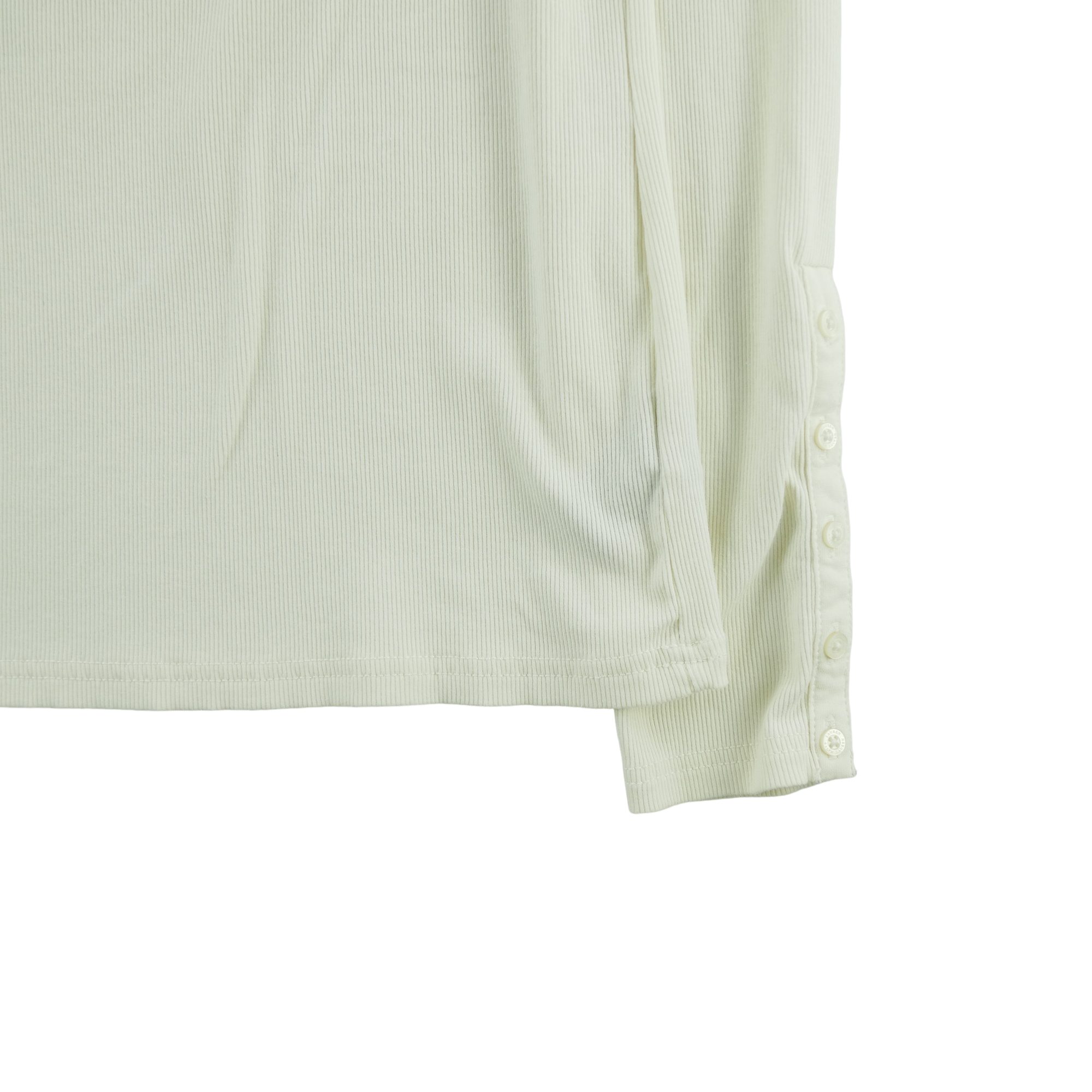 T-shirt manches longues Femme  Blanc 3