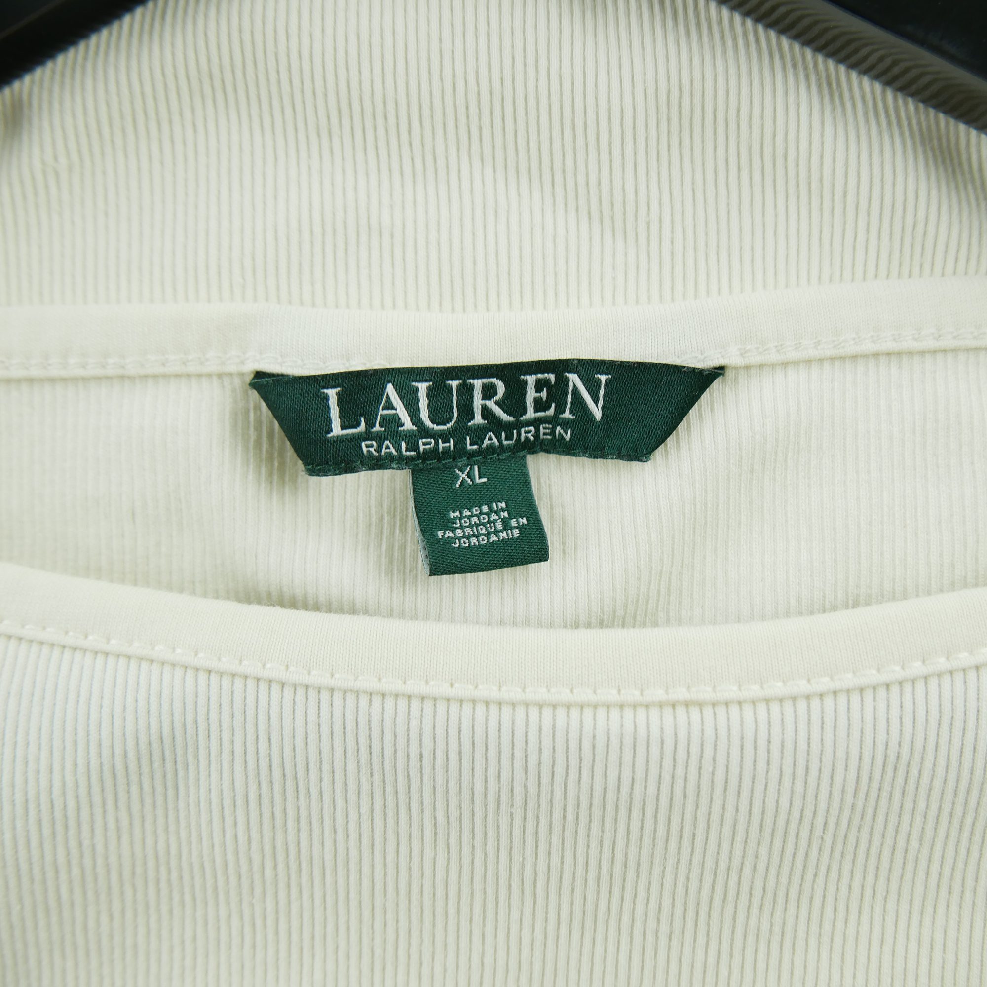 T-shirt manches longues Femme  Blanc 5
