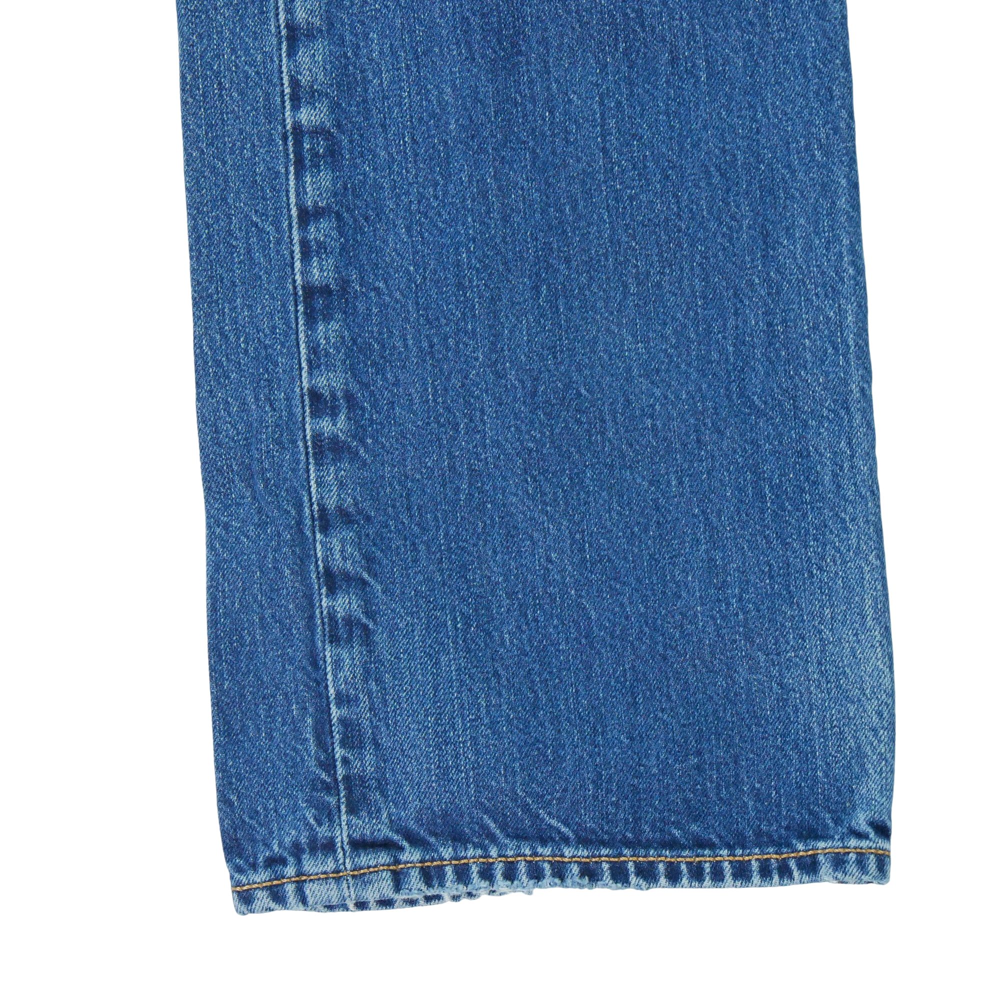 Jean Homme Levis 501 Bleu 6