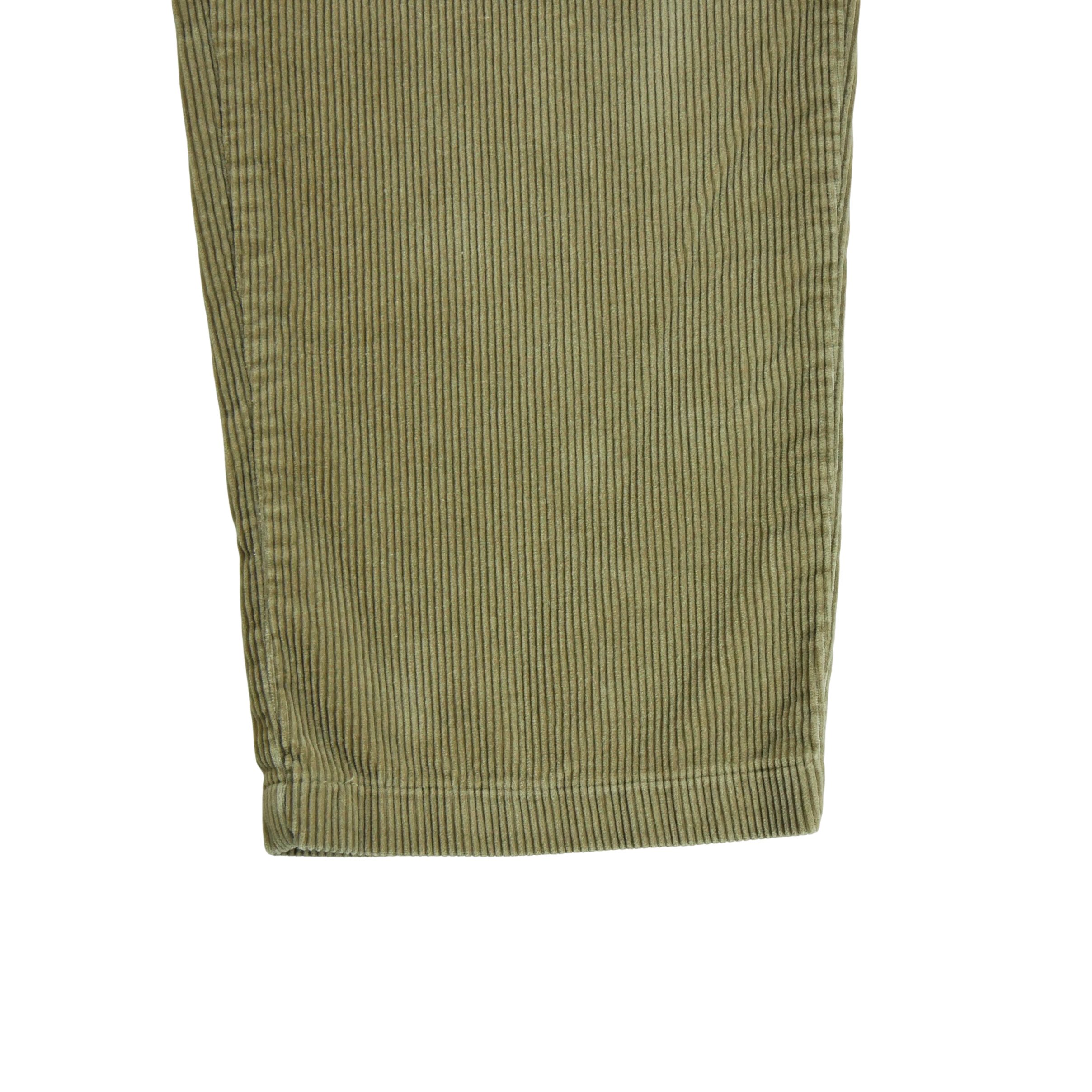 Pantalon Homme en velours côtelé Beige 5