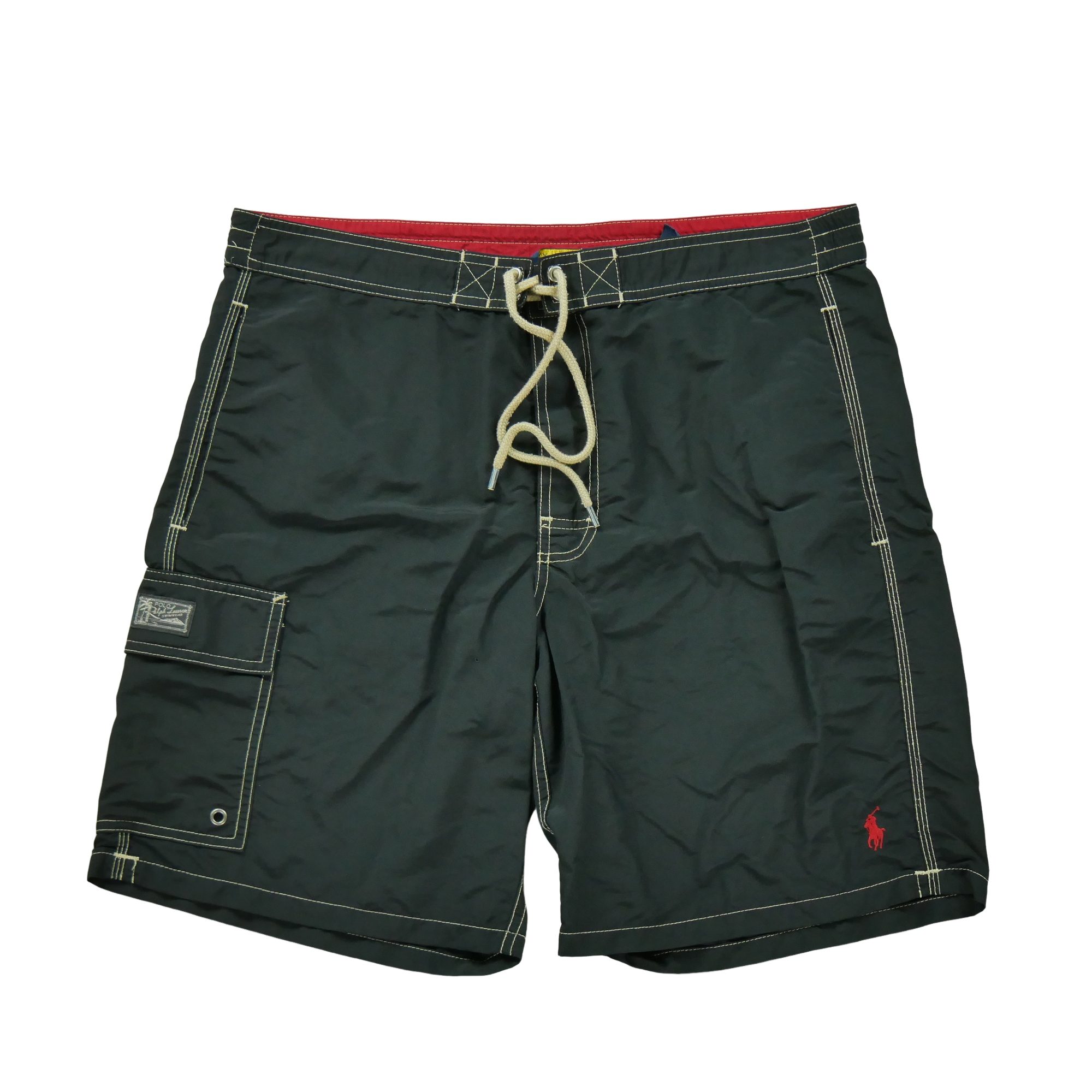 Short de bain Homme  Noir - Bon état