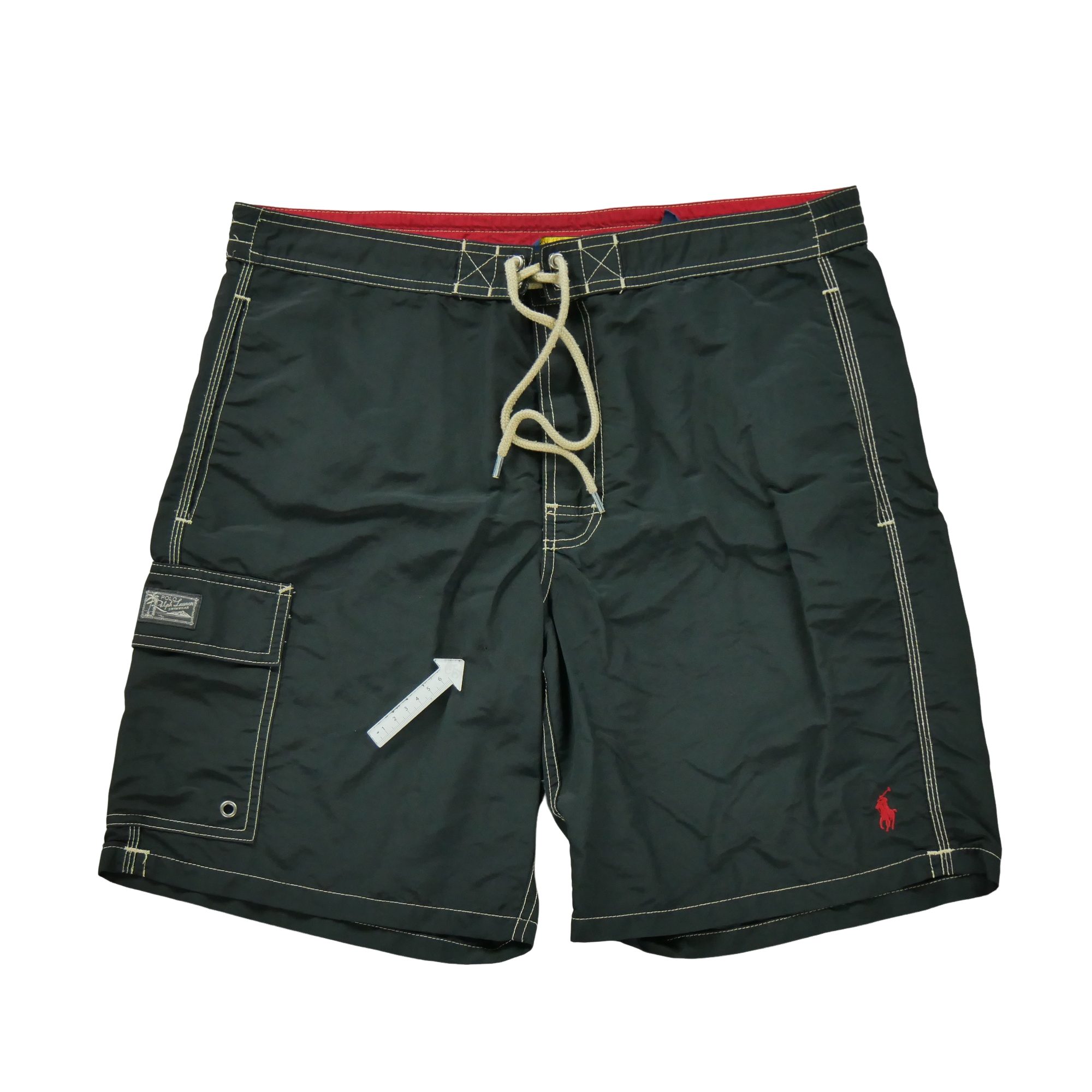 Short de bain Homme  Noir 6