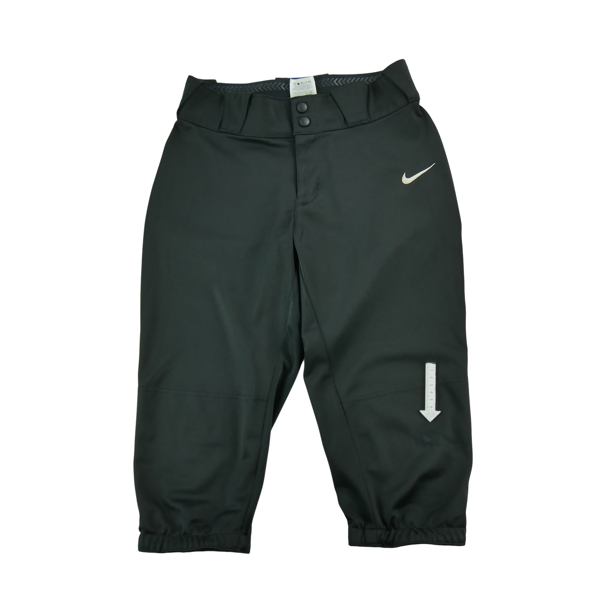 Jogging Homme  Baseball Softball Noir 6