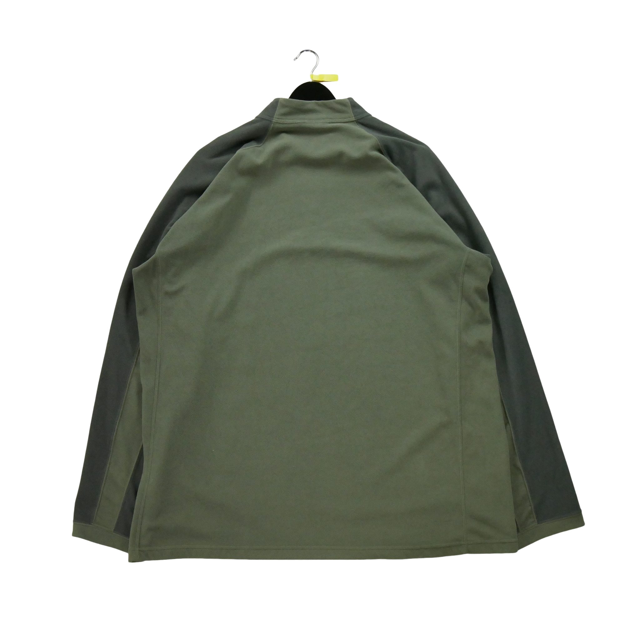 Pull polaire Homme  TNF Vert 2