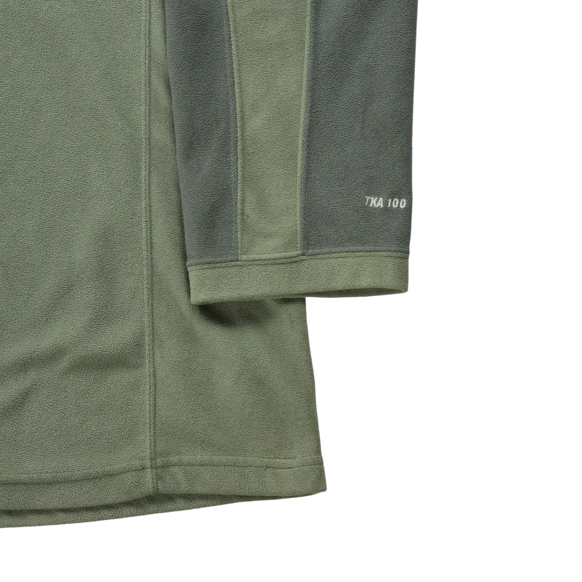 Pull polaire Homme  TNF Vert 5