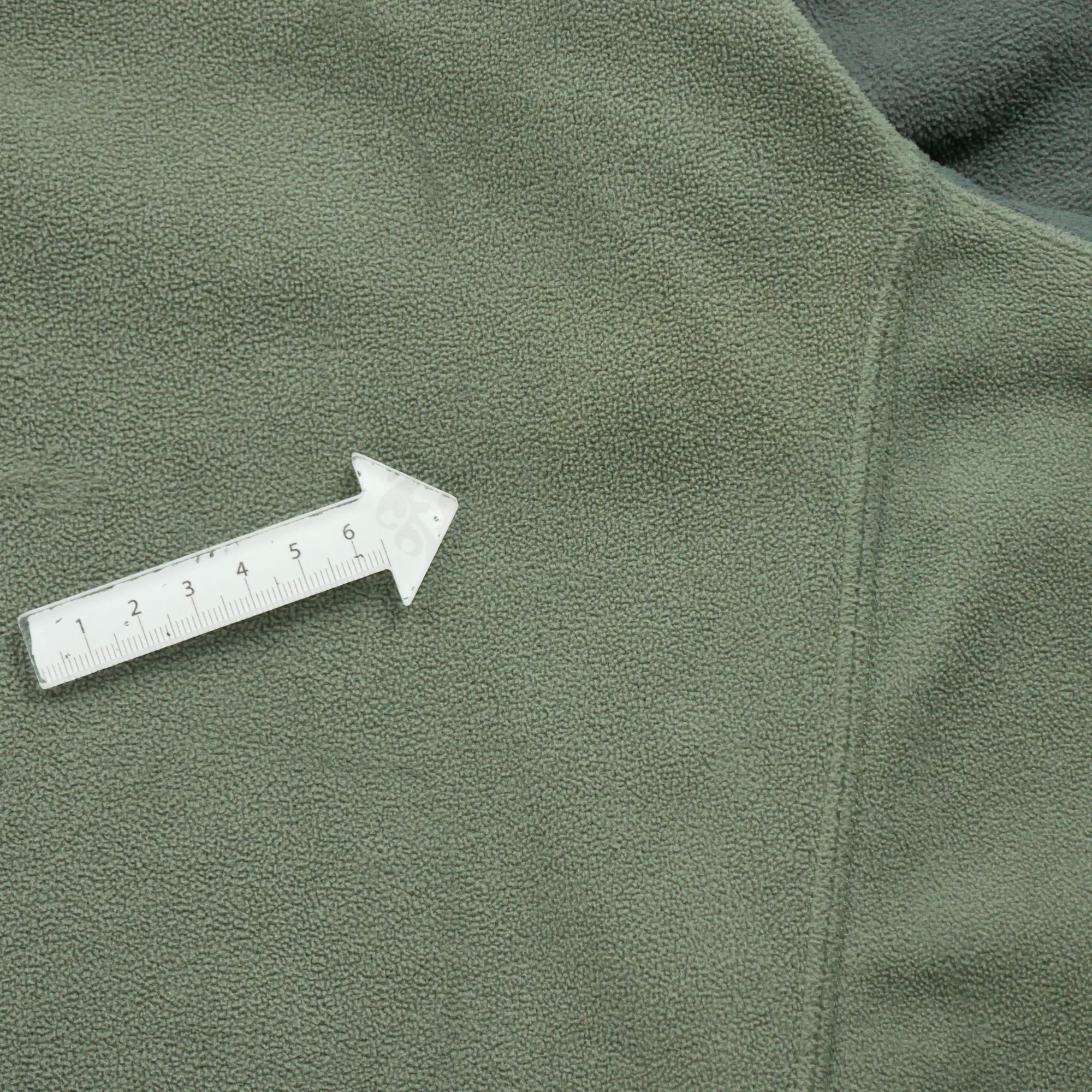 Pull polaire Homme  TNF Vert 7