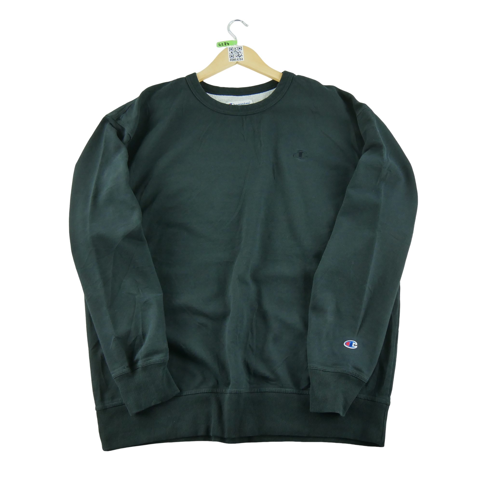 Sweat Homme  Noir 1