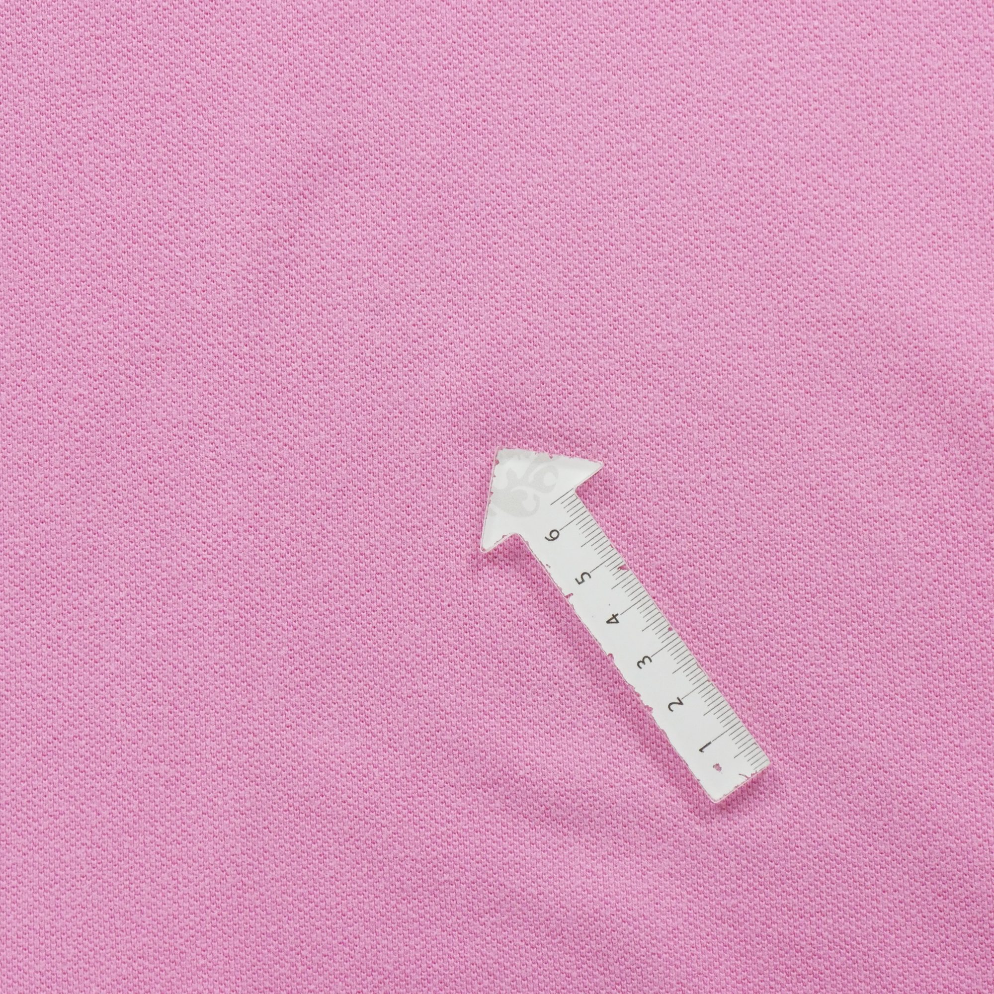 Polo manches courtes Femme  Rose 6