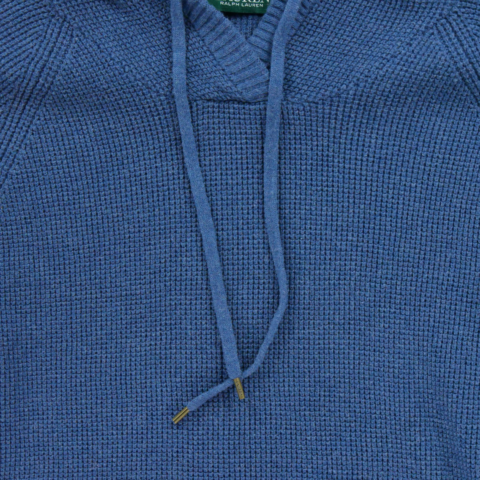 Sweat à capuche Femme  Bleu 3