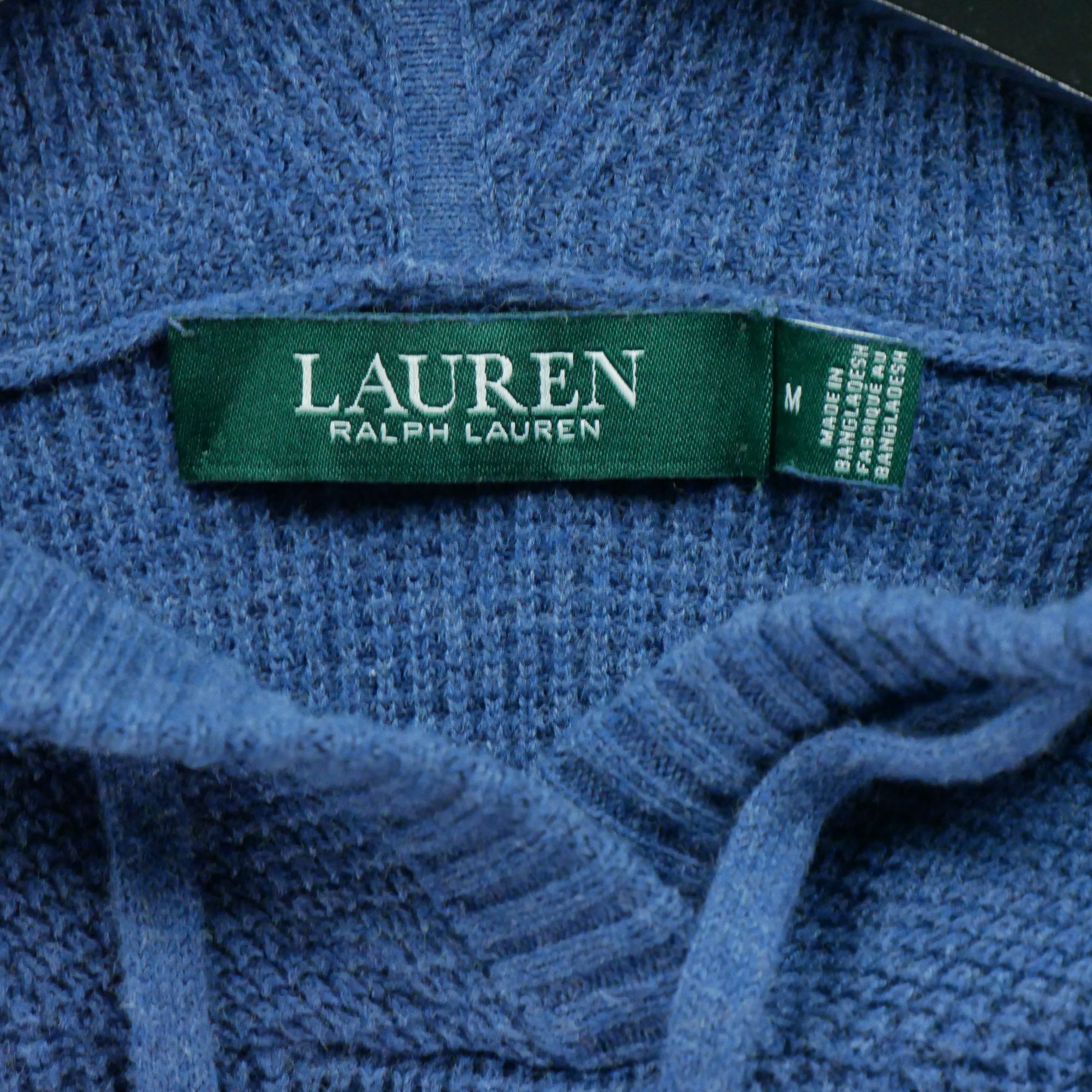 Sweat à capuche Femme  Bleu 5