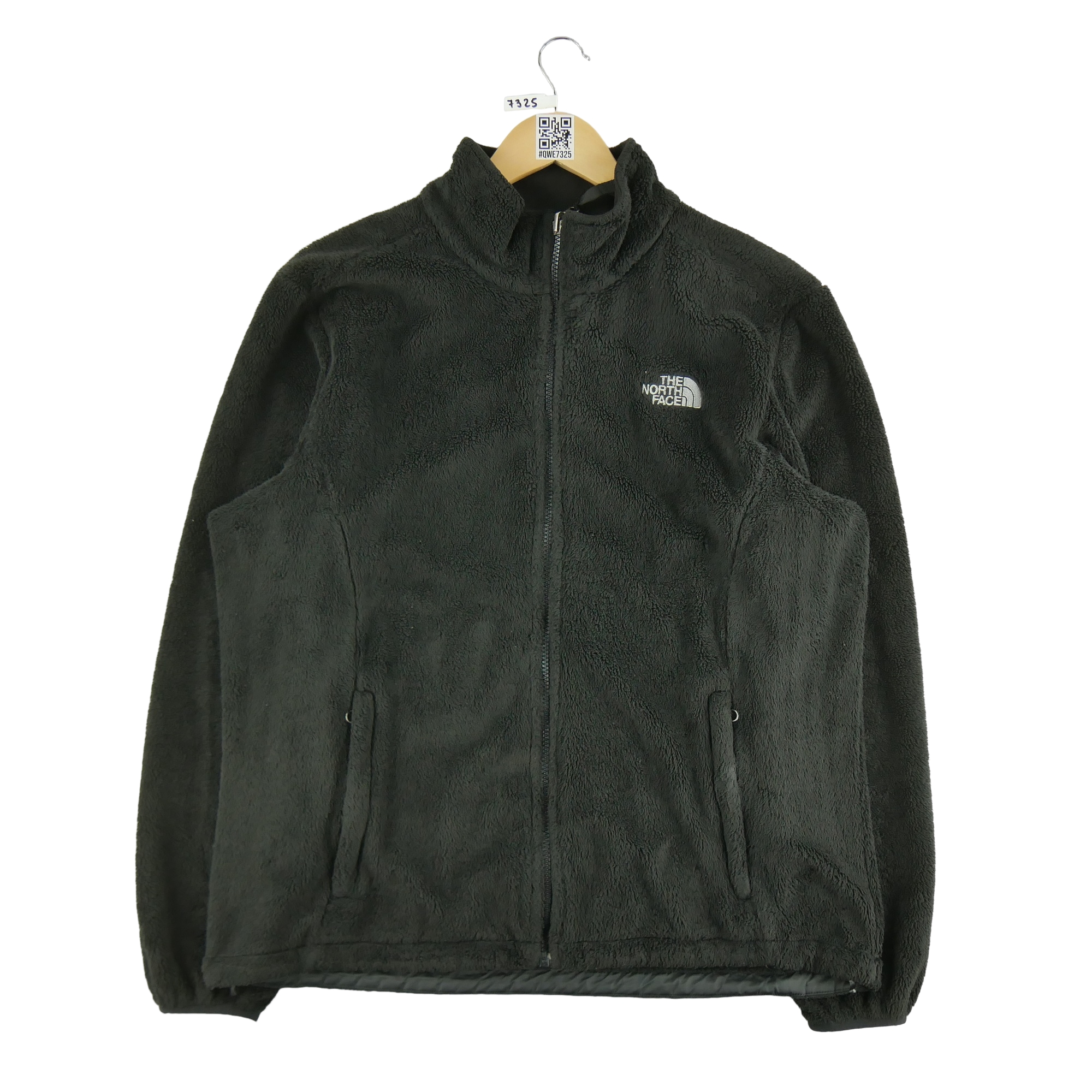 Veste polaire Femme  Osito TNF Noir 1